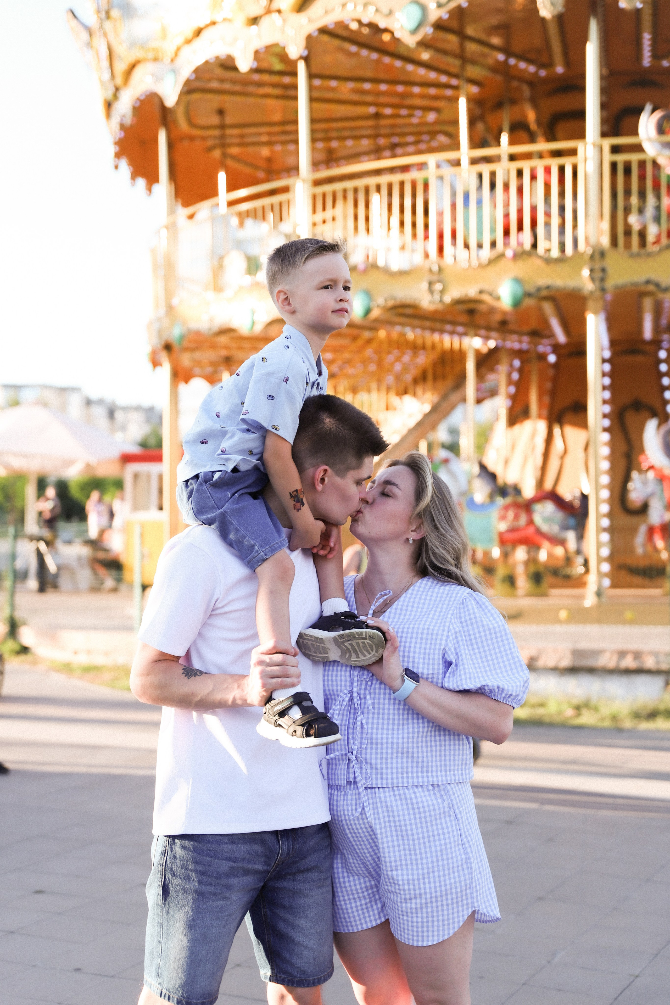 Family. Мария Рожкова семейный фотограф в Волгограде