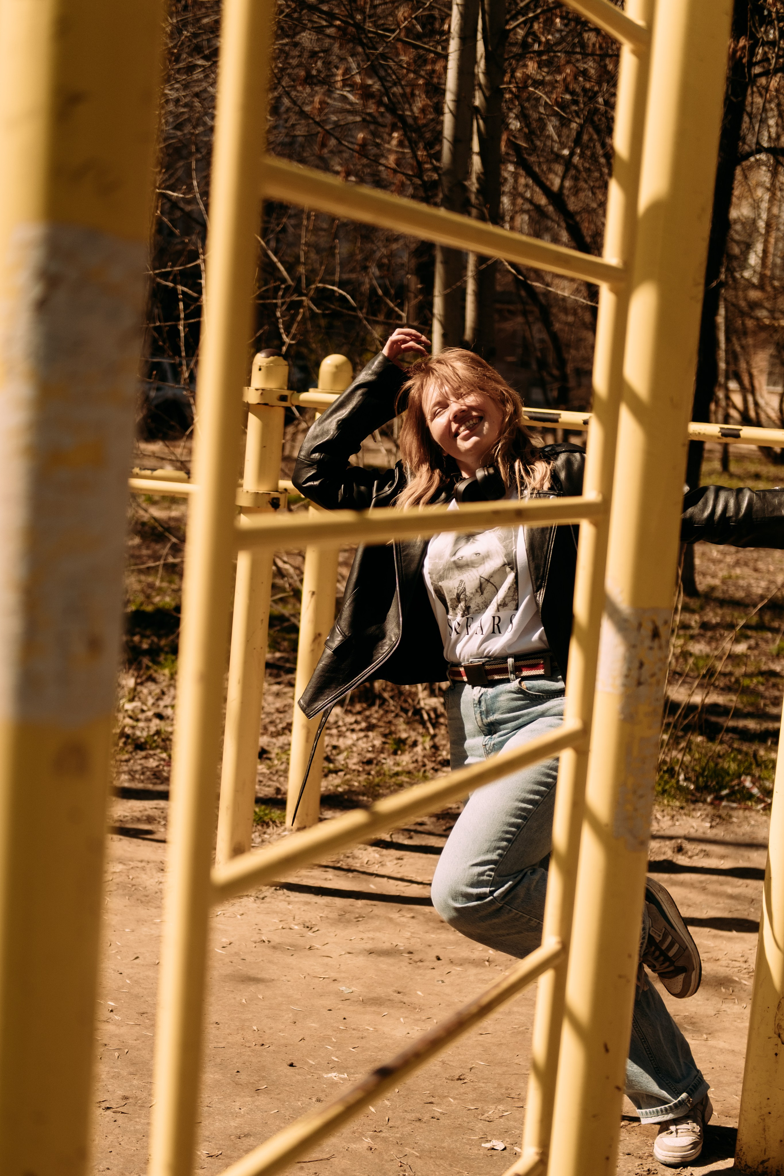 Девушка с Автоза