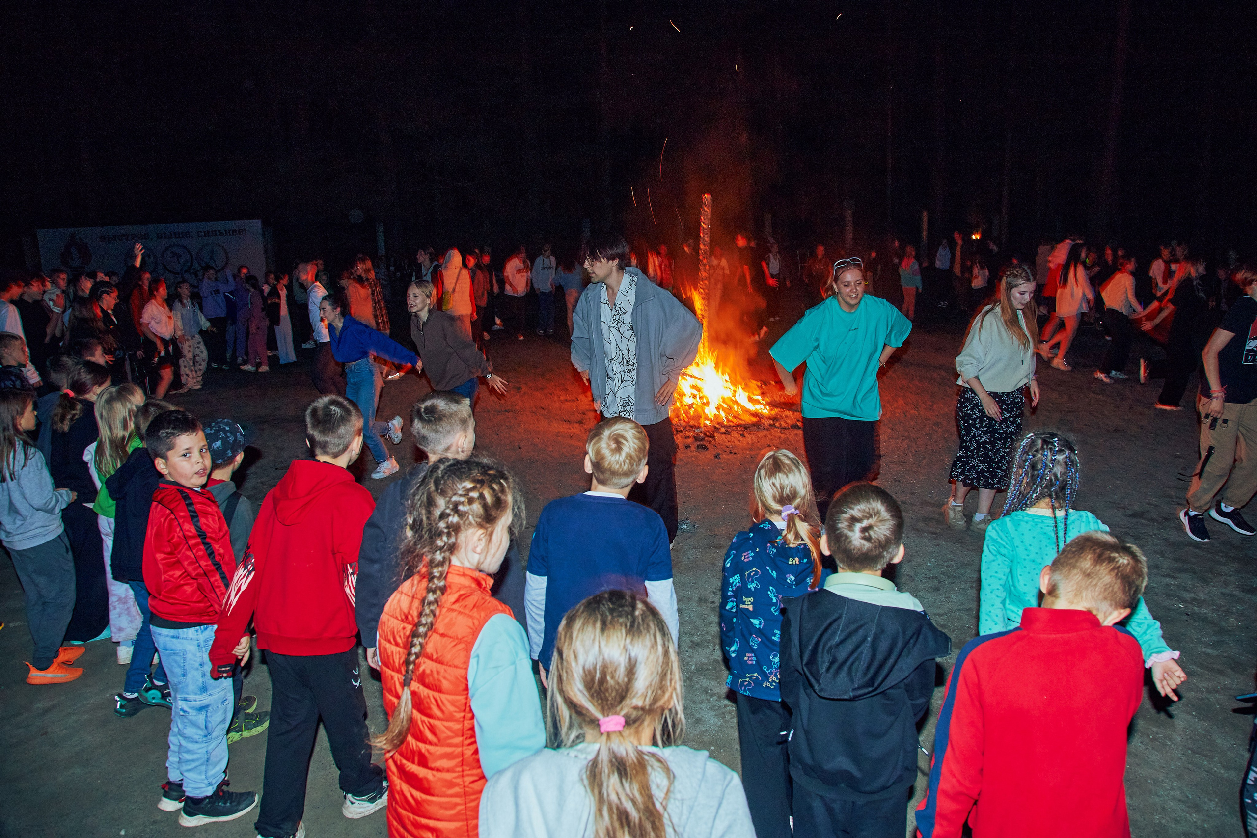 Съемка детских праздников. Фотограф в Екатеринбурге Булат Хамитов