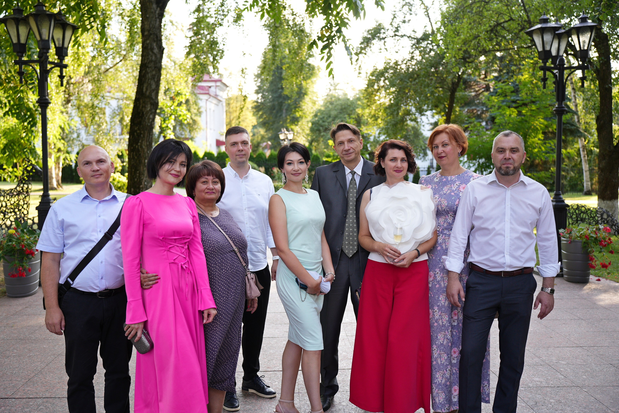 Агат-Систем 45 лет. Семейный и свадебный фотограф Минск, Беларусь Анна Орловская