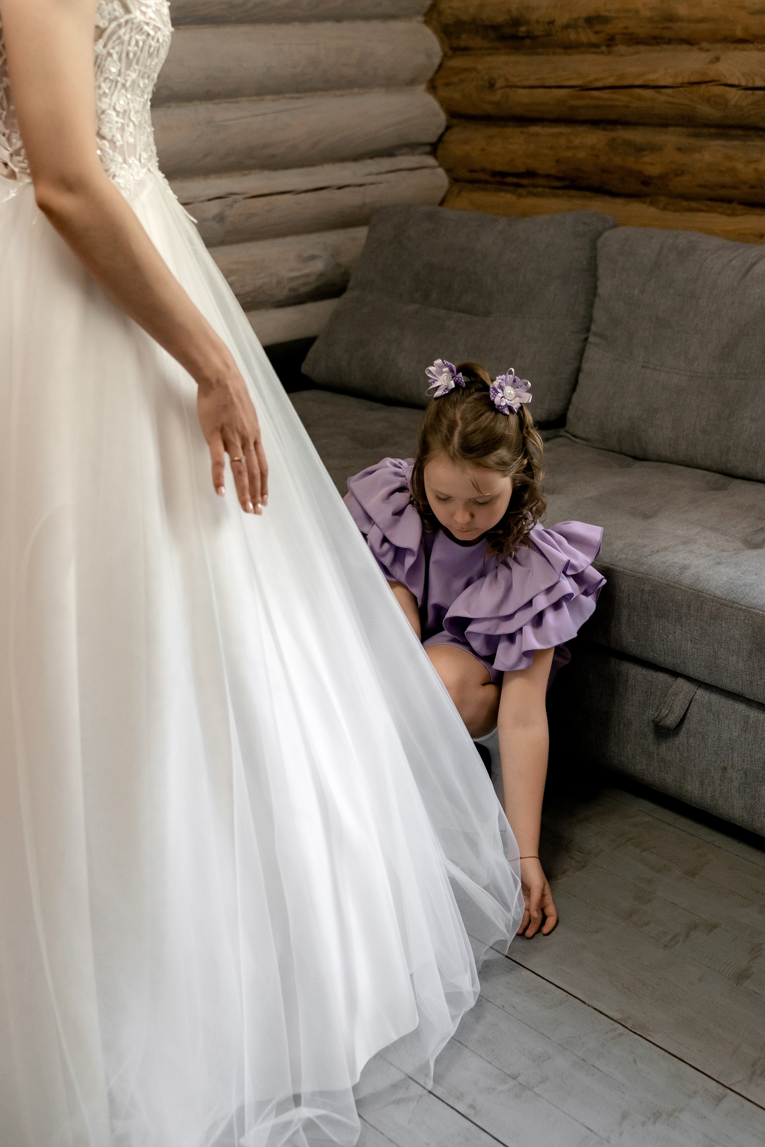 Анастасия и Кирилл. Свадебный и семейный фотограф в Алексеевке Марина Купреева