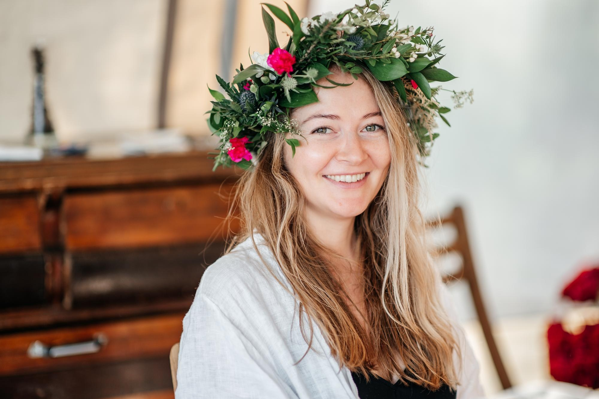 Олеся и Андрей. Свадебный фотограф в Москве Юлия Лисой