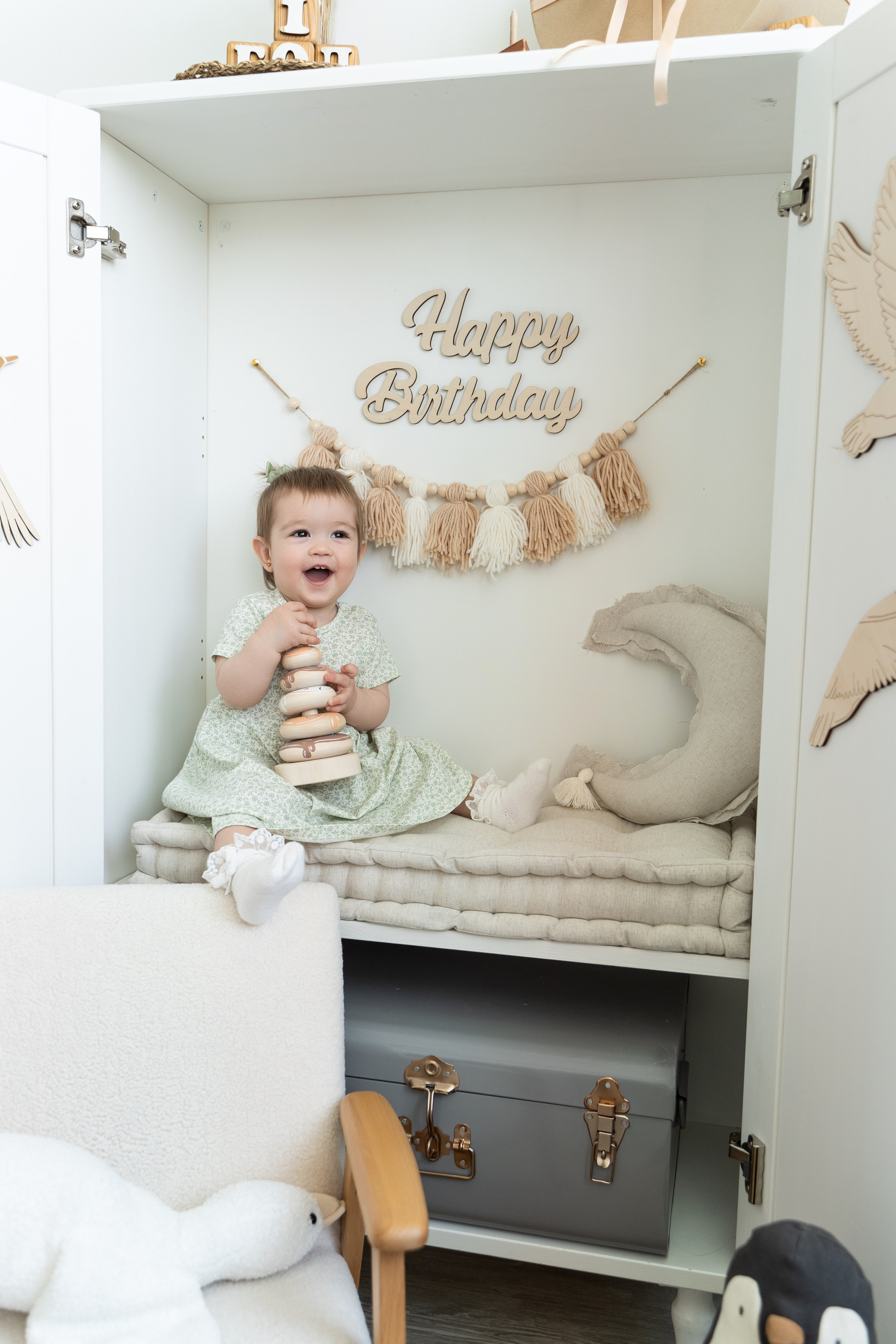 Саша, Гера и Лилу, фотосессия на 1 год. Фотограф Татьяна Мамонтова