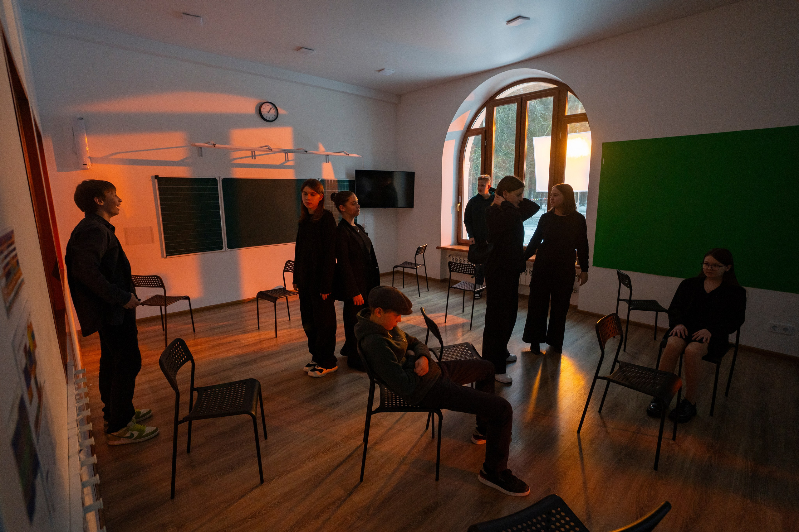 Пётр Натаров / Уроки истории. Творческий и репортажный фотограф в Москве Клим Долгов