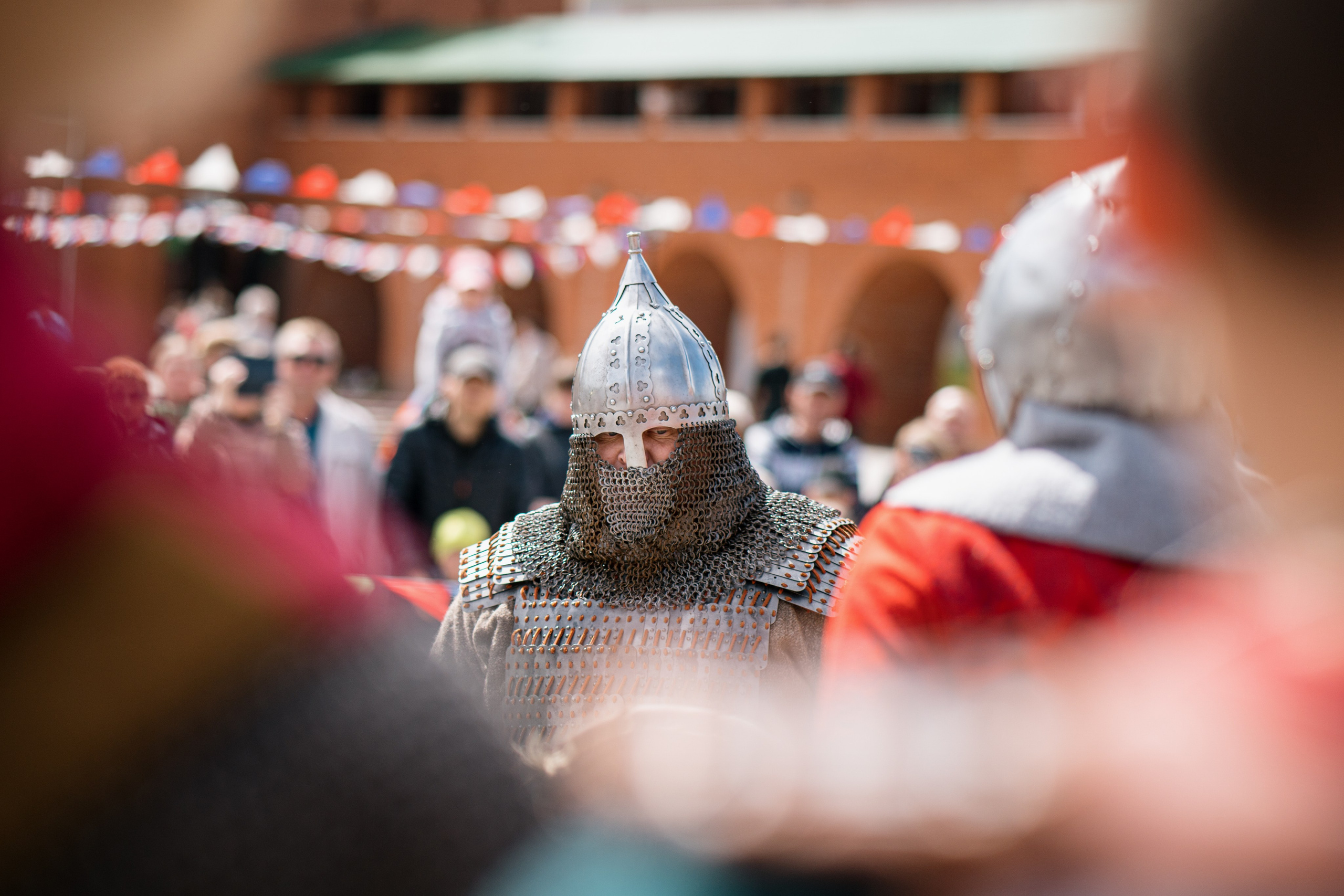 Фестиваль «Наследие» Йошкар-ола. Творческий и репортажный фотограф в Москве Клим Долгов