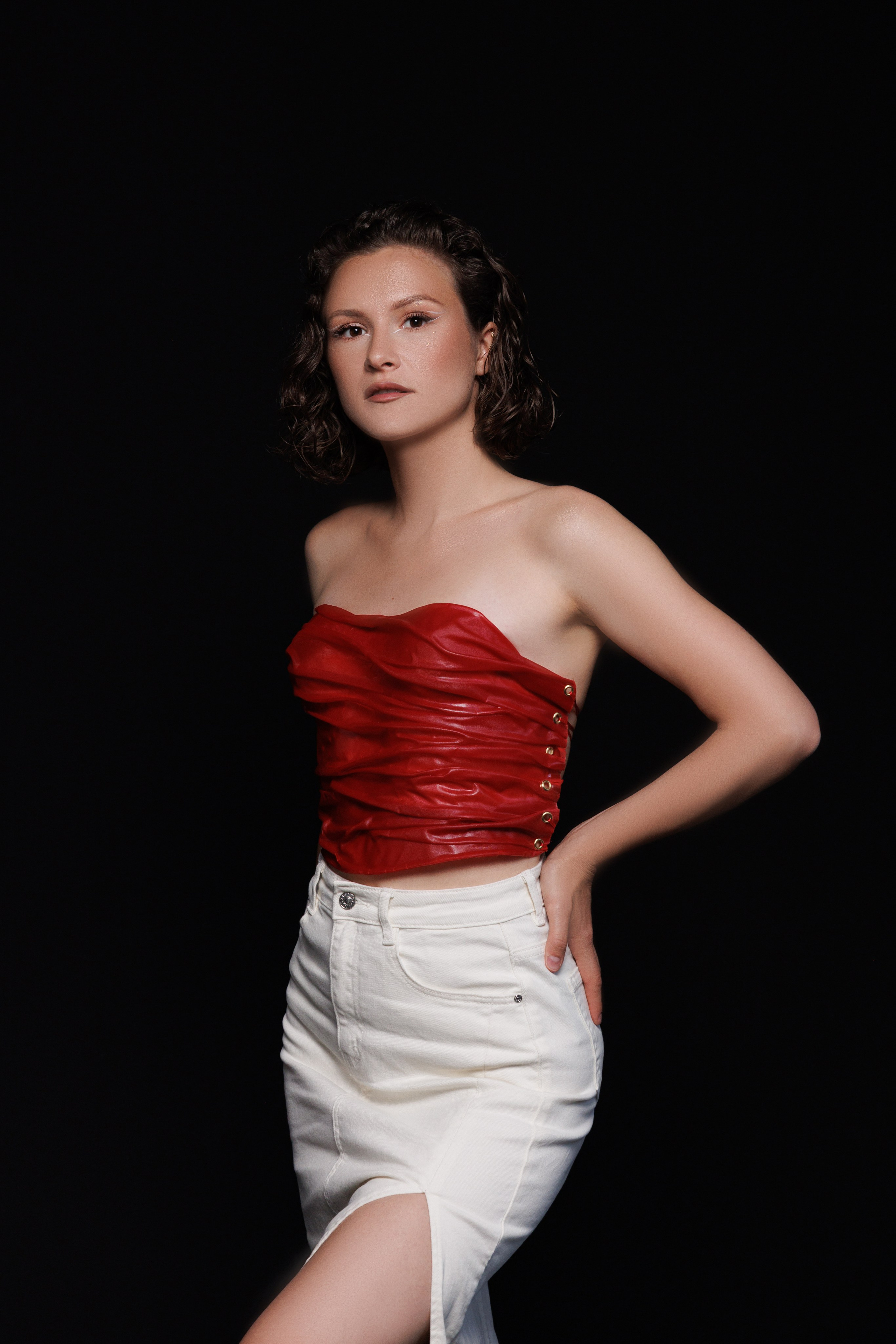 ЖЕНСКИЙ ПОРТРЕТ. Фотограф Надежда Заломаева