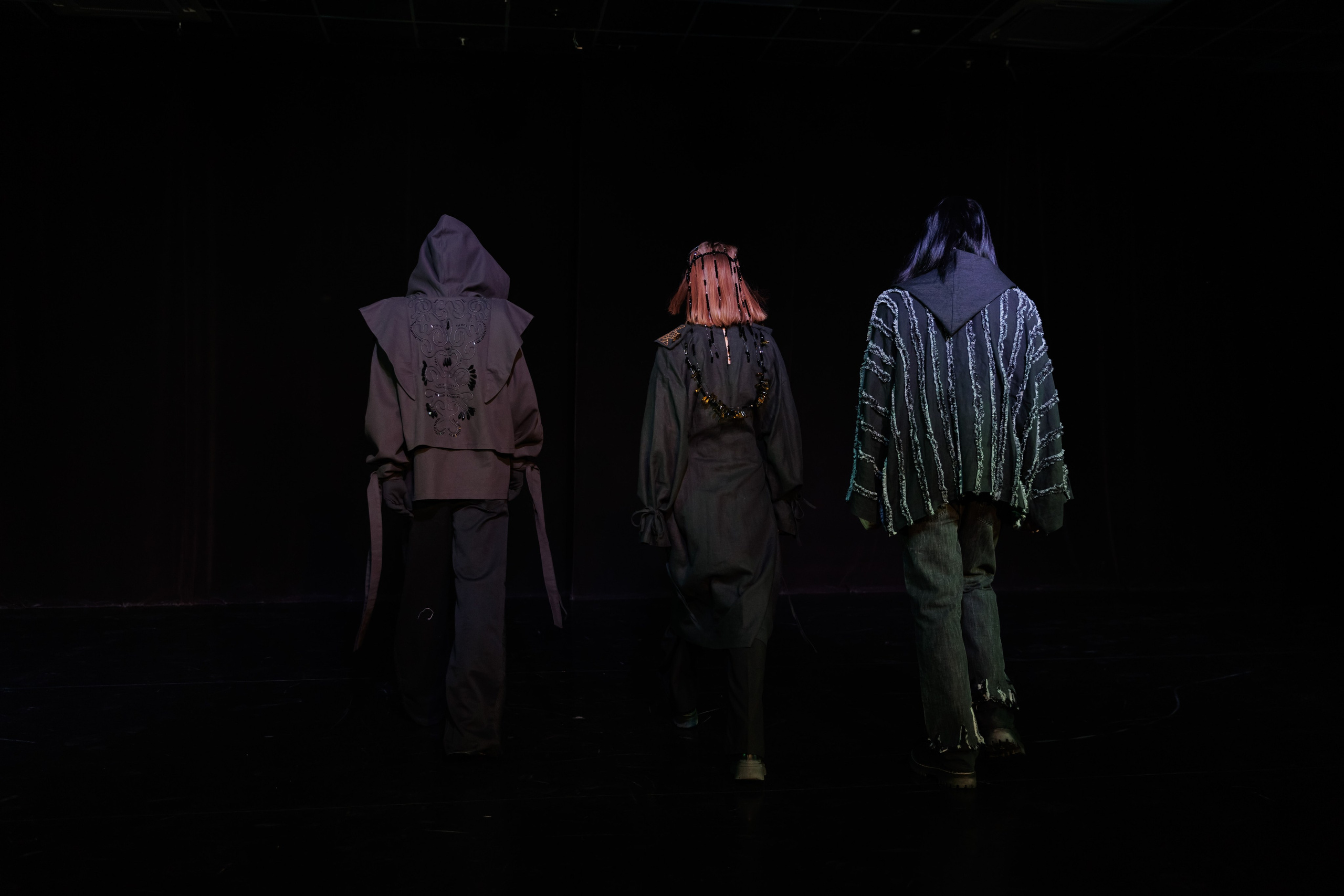 Показ коллекций Новосибирских дизайнеров для Fly Production. Фотограф Новосибирск — Наталья Гресь