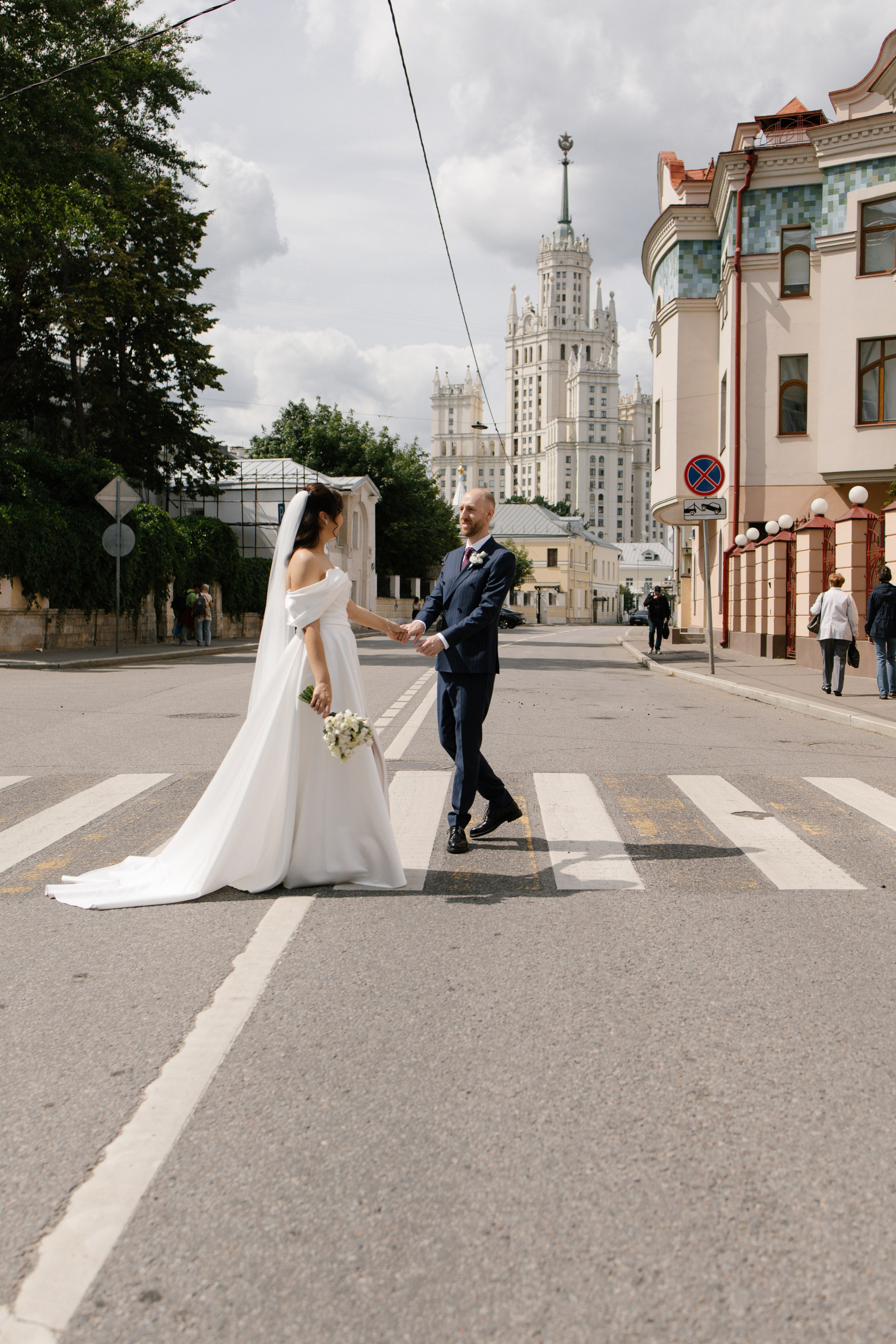 Даша & Слава. Семейный фотограф в Москве Аникина Наталья