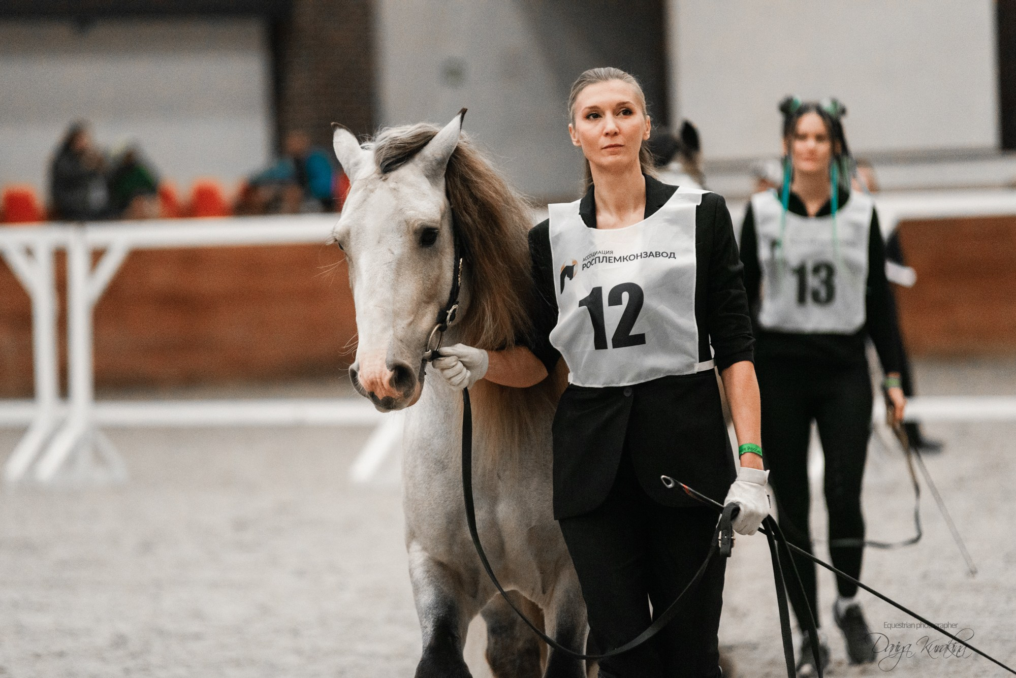 8-я международная выставка Конная Россия. Конный фотограф Куракина Дарья • Фотосессии с лошадьми