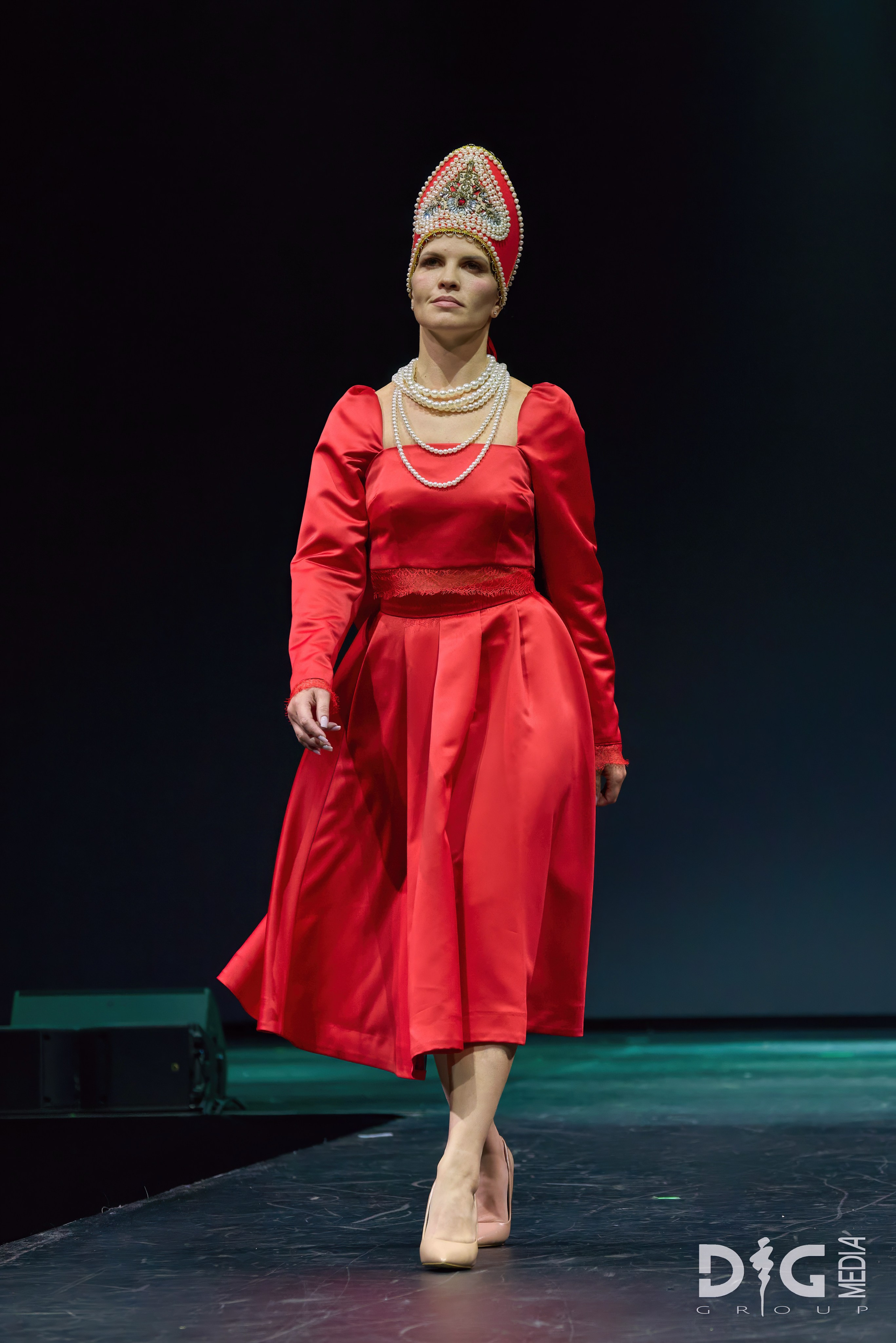 Krasnodar kids fashion week | 01-11-25 | the fragment. Showbiz | Fashion | Reportage