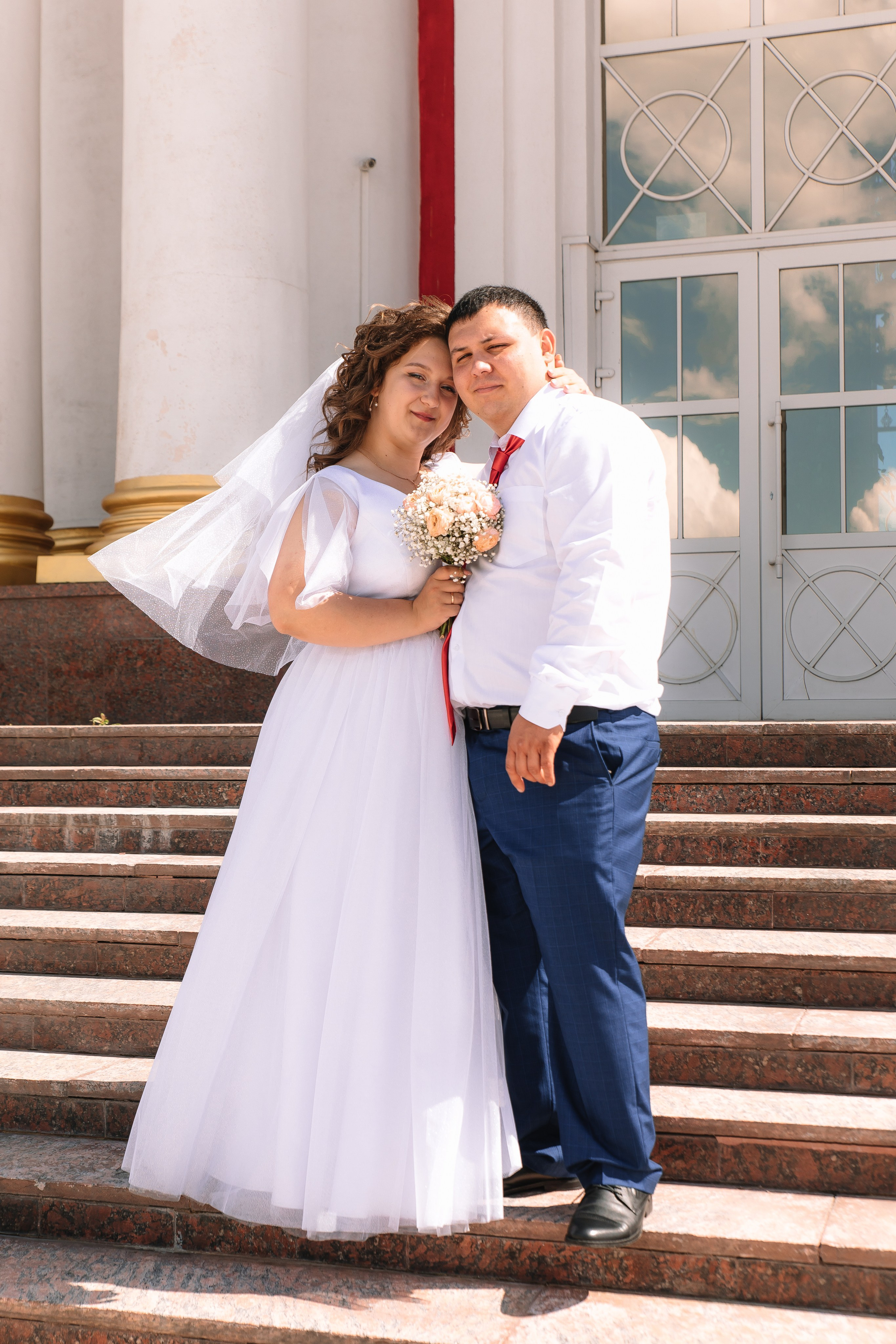 НАДЕЖДА И АЛЕКСАНДР. Свадебный и семейный фотограф в Курске и Курчатове