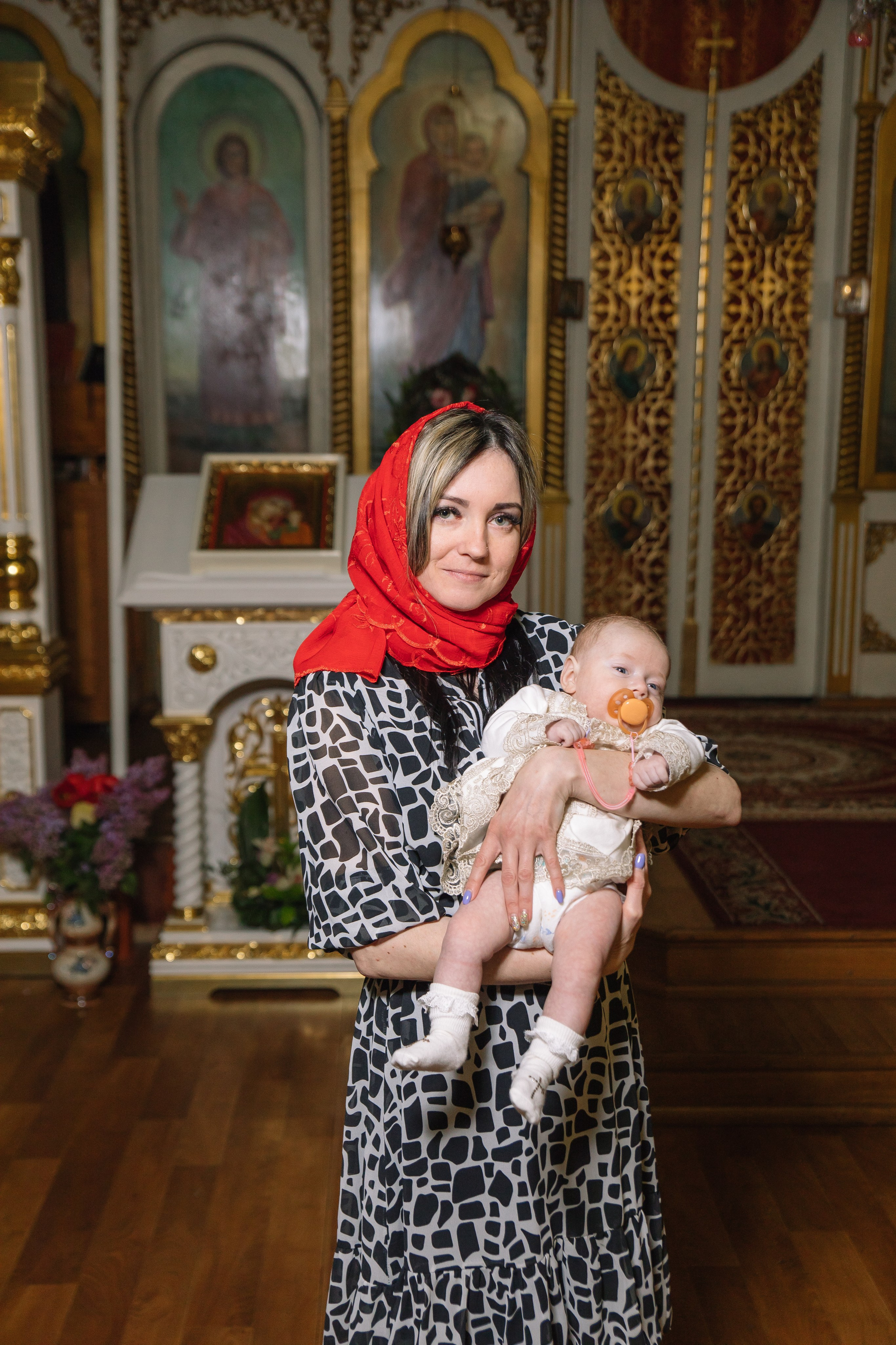 КРЕЩЕНИЕ МИЛАНЫ. Свадебный и семейный фотограф в Курске и Курчатове