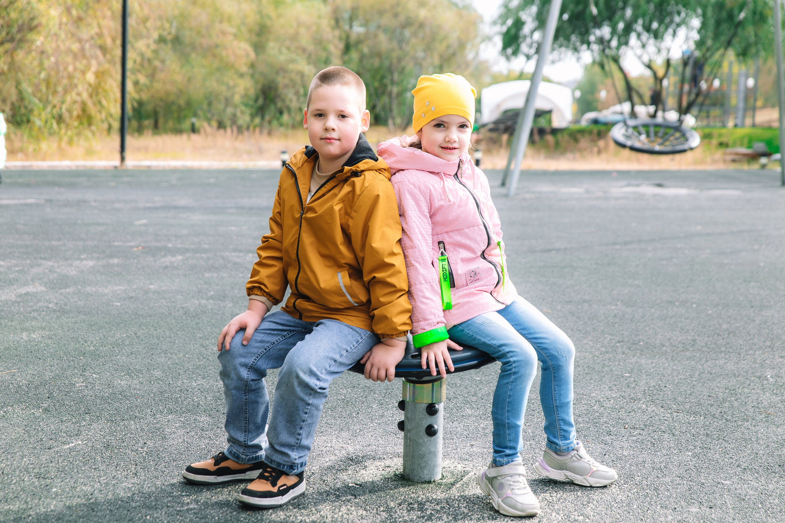 ОСЕНЬ. Свадебный и семейный фотограф в Курске и Курчатове