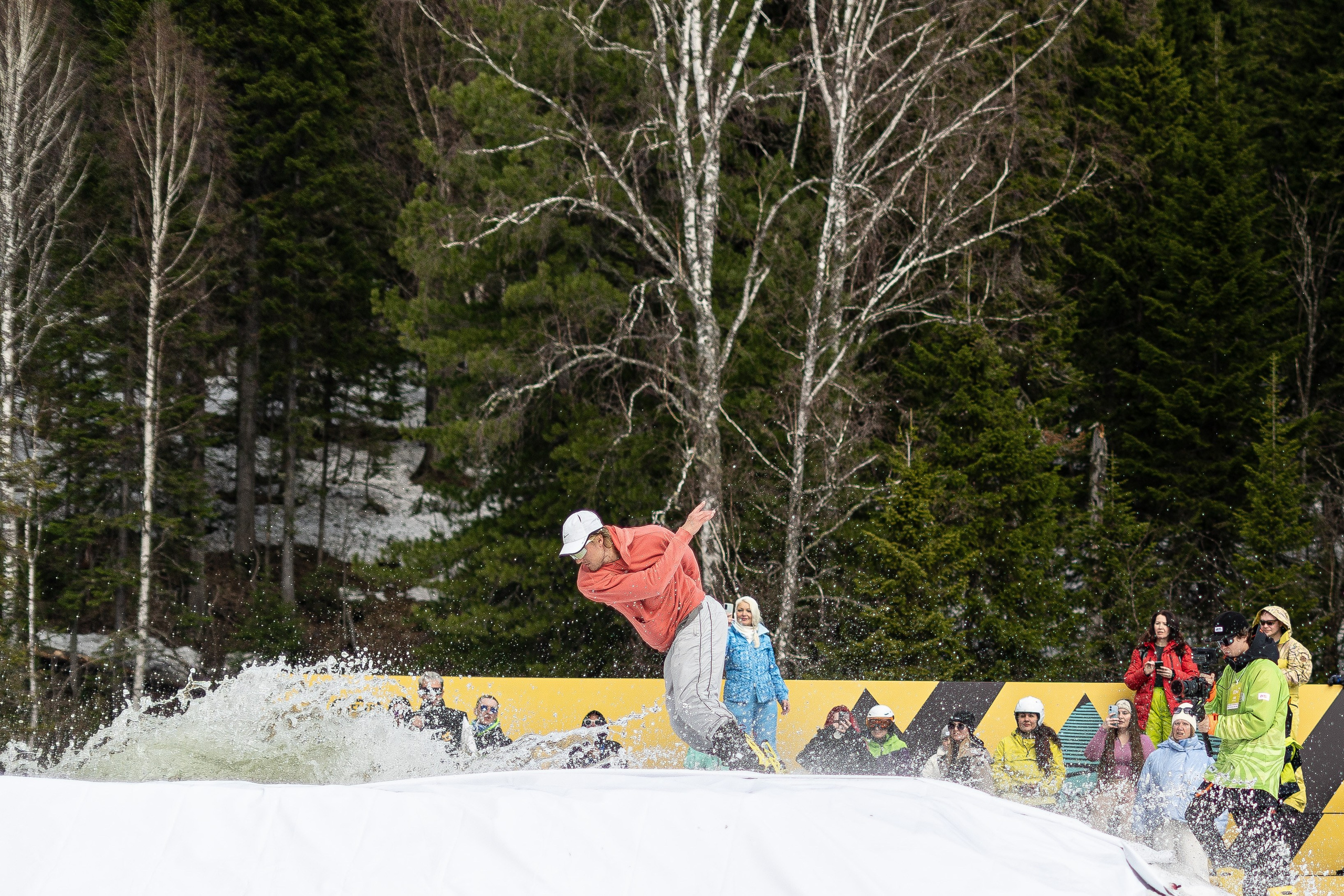 Грелка 20.04.24. Анастасия Паршукова — фотограф Шерегеш Новосибирск