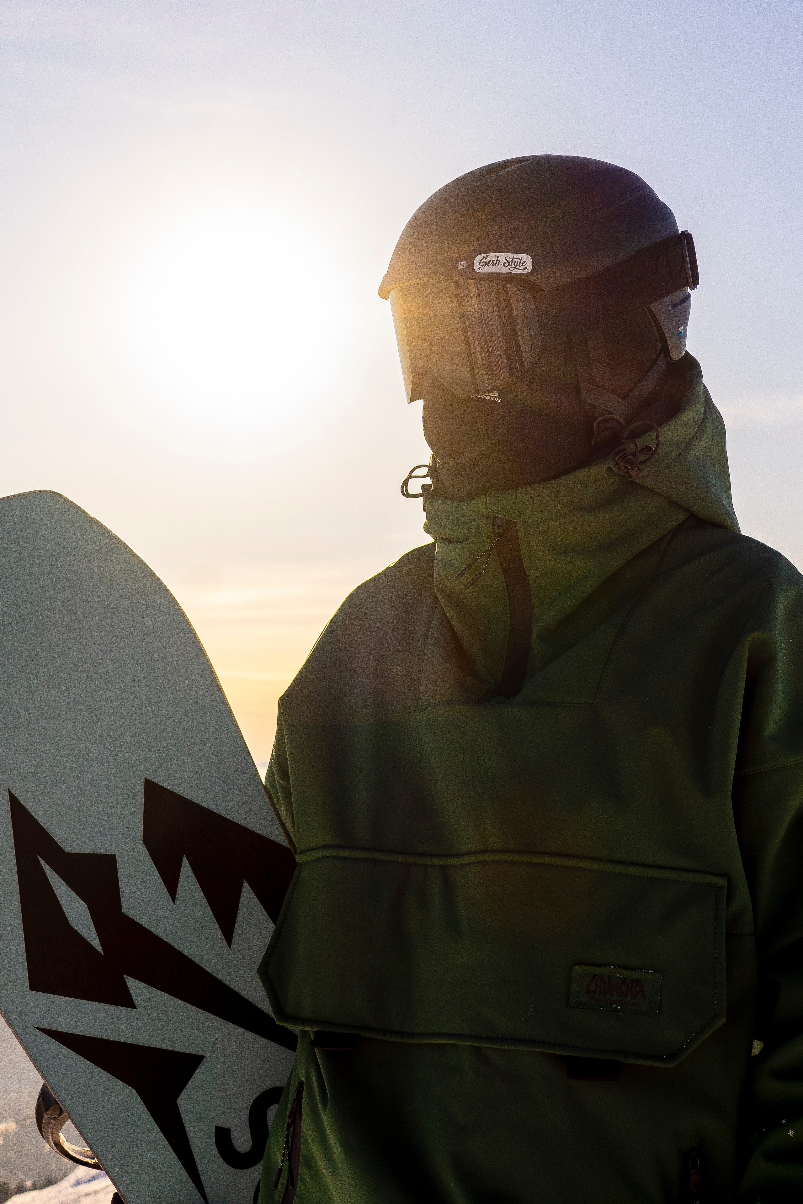 JJ. Анастасия Паршукова — фотограф Шерегеш Новосибирск