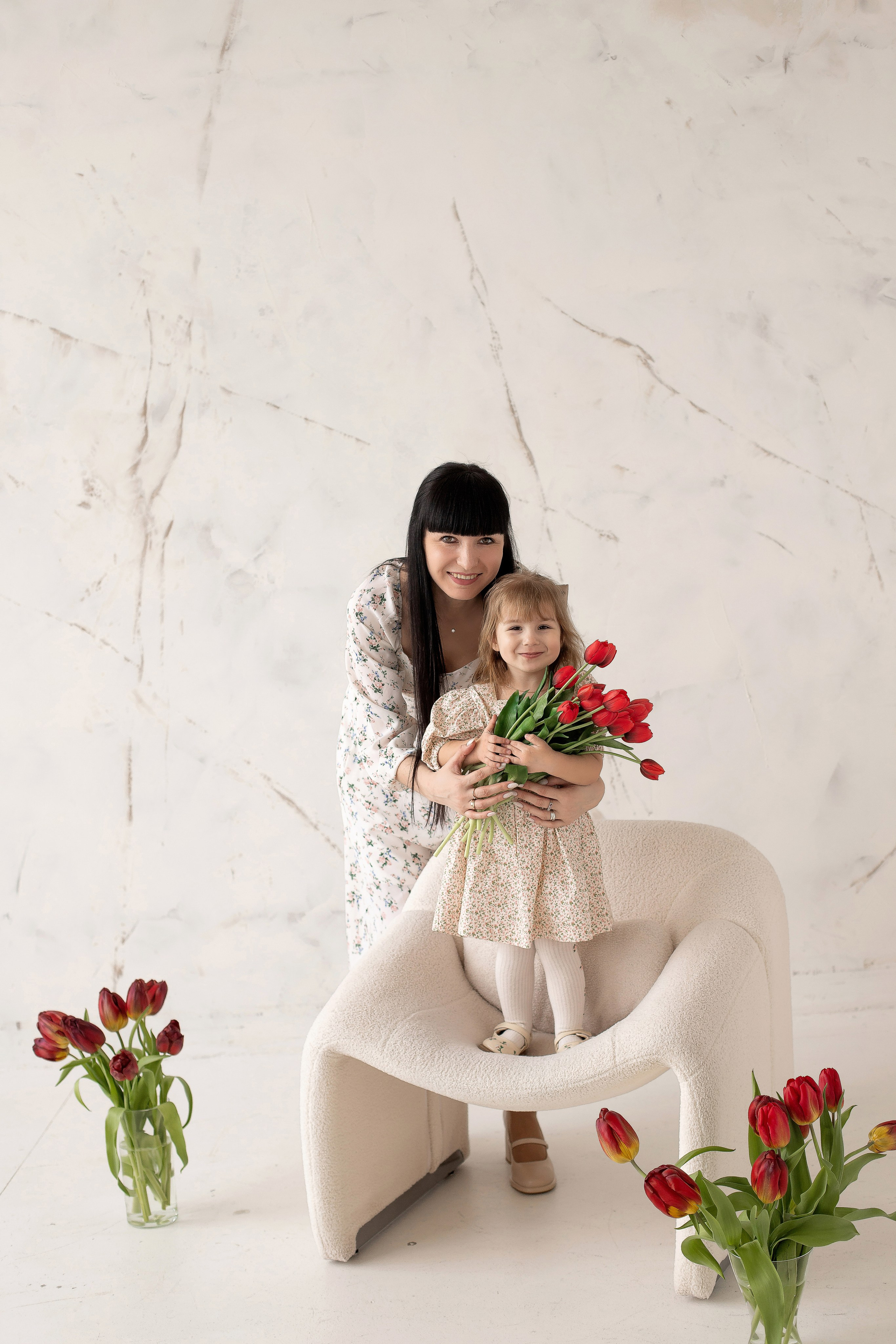 Весна. Семейный и детский фотограф в Красноярске Анна Маюрова