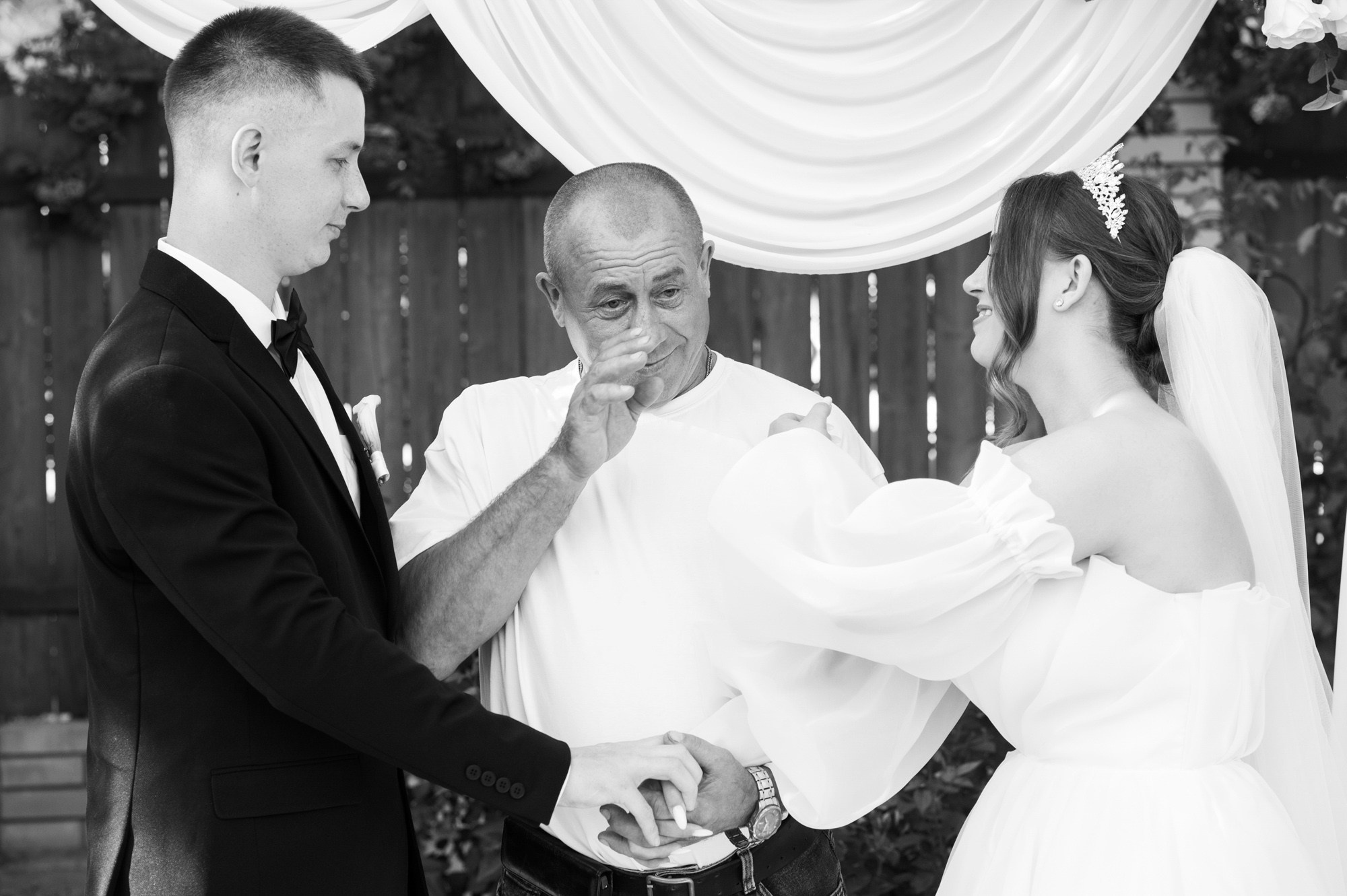 Саша и Оля. Свадебный и портретный фотограф в Омске Матвей Краузе