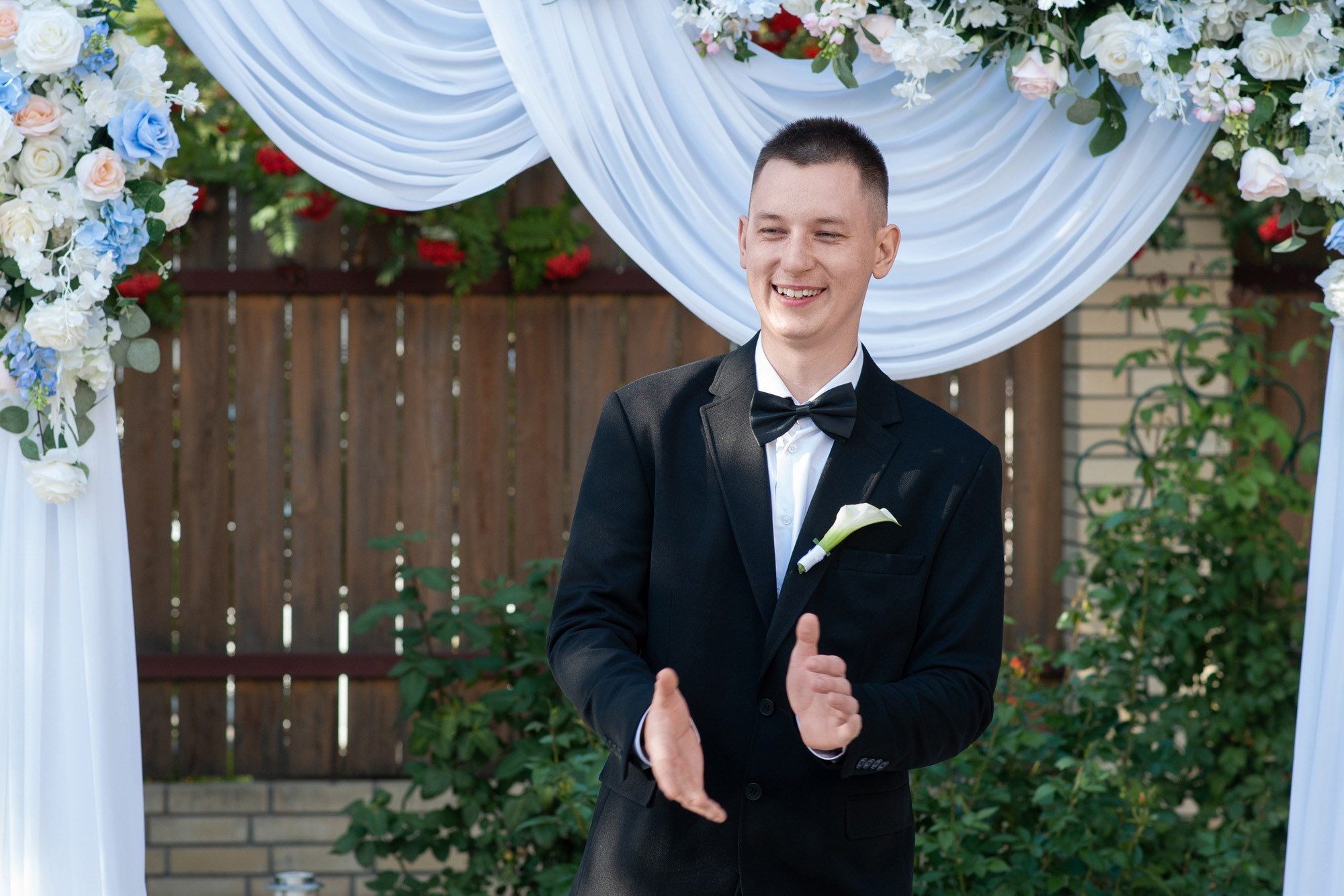 Саша и Оля. Свадебный и портретный фотограф в Омске Матвей Краузе