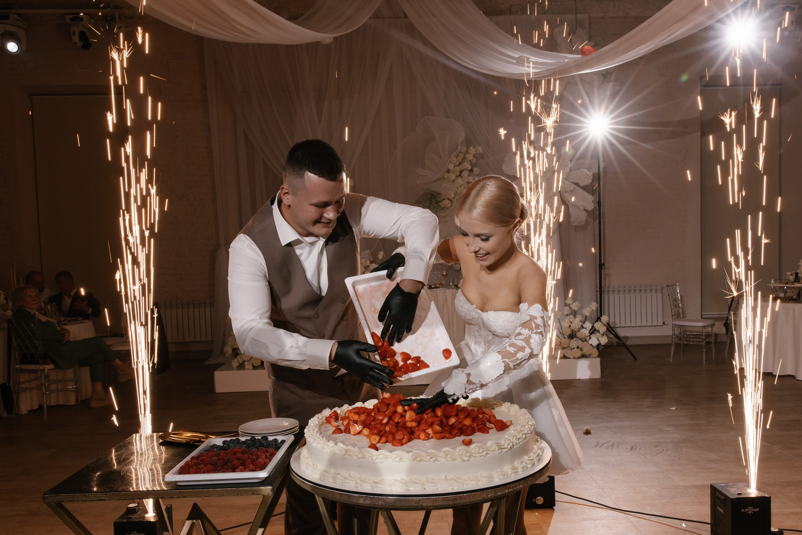 Николай и Анна. Свадебный фотограф Тверь, Москва и Санкт-Петербург