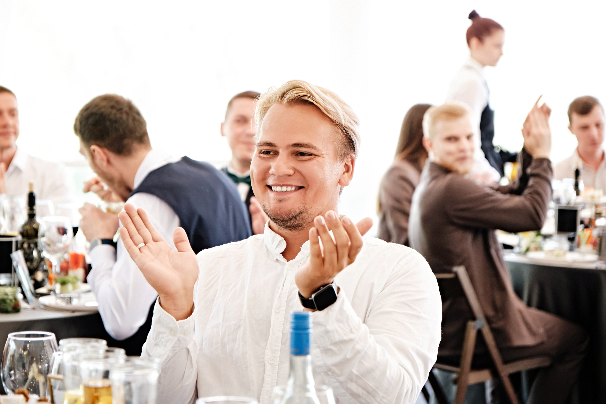 Снежана и Алексей