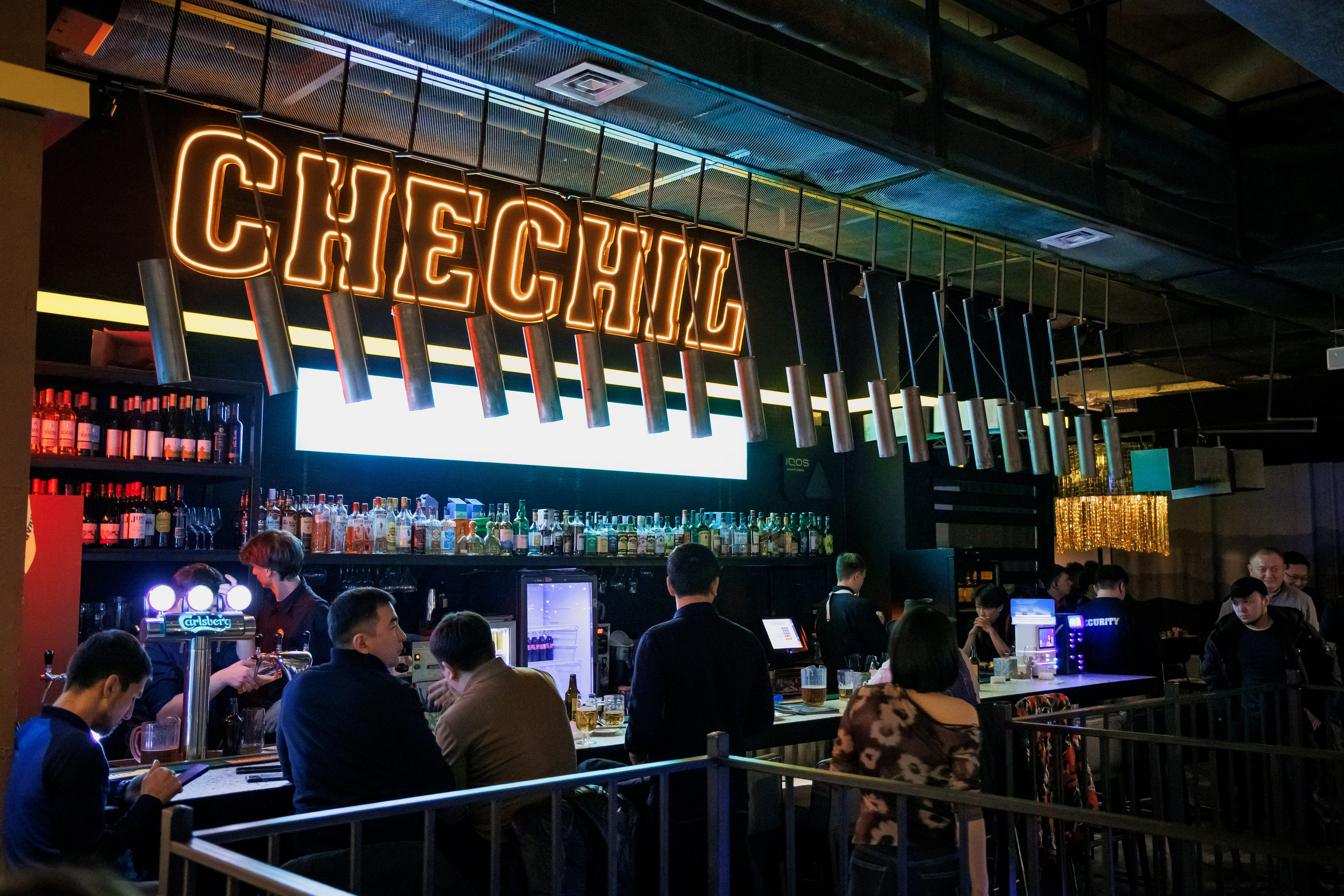 Ресторан Chechil. Портретный фотограф в Алматы