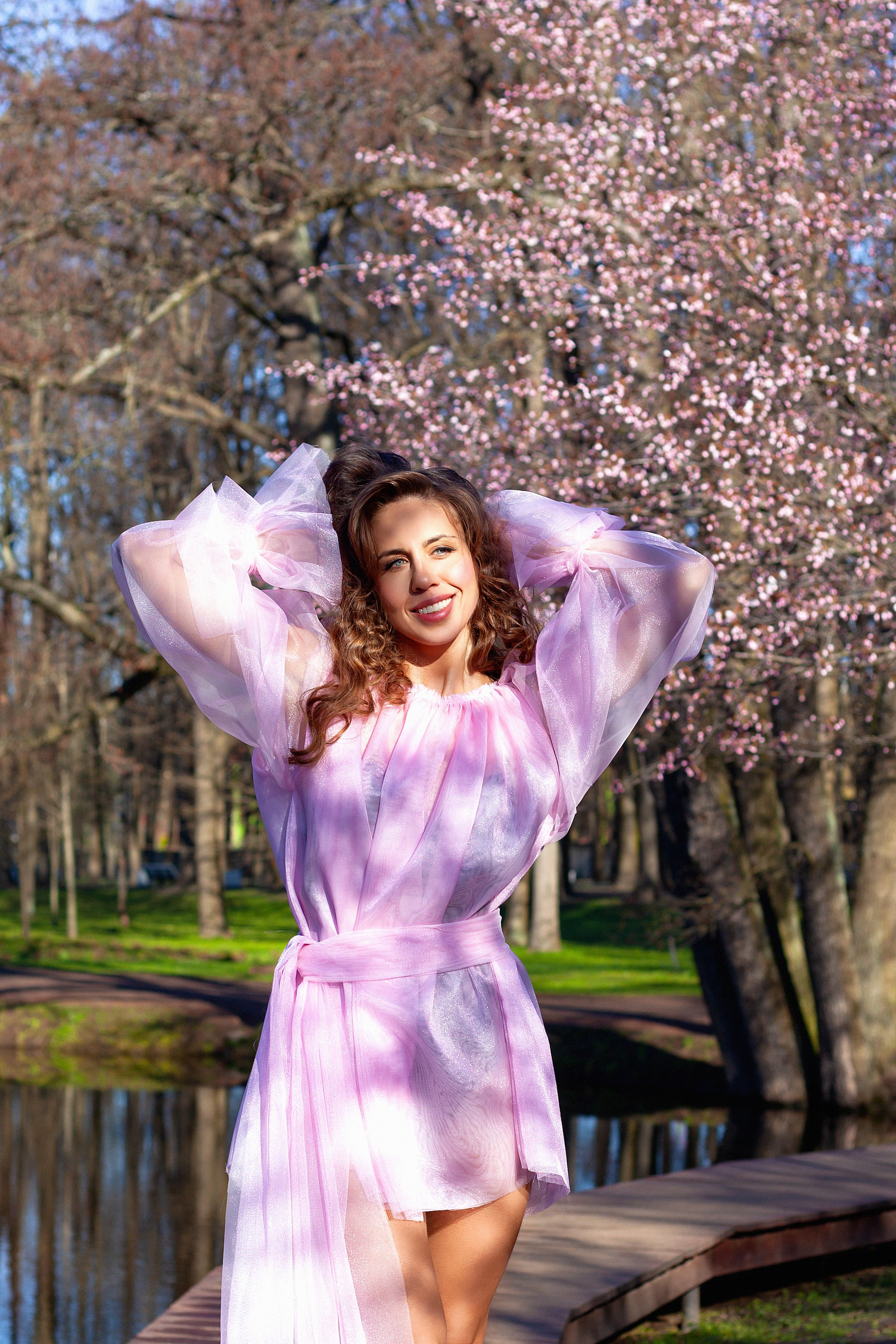 Индивидуальная съемка, женский портрет. Фотограф Vogue Королевская Екатерина в Санкт-Петербурге и ЛО