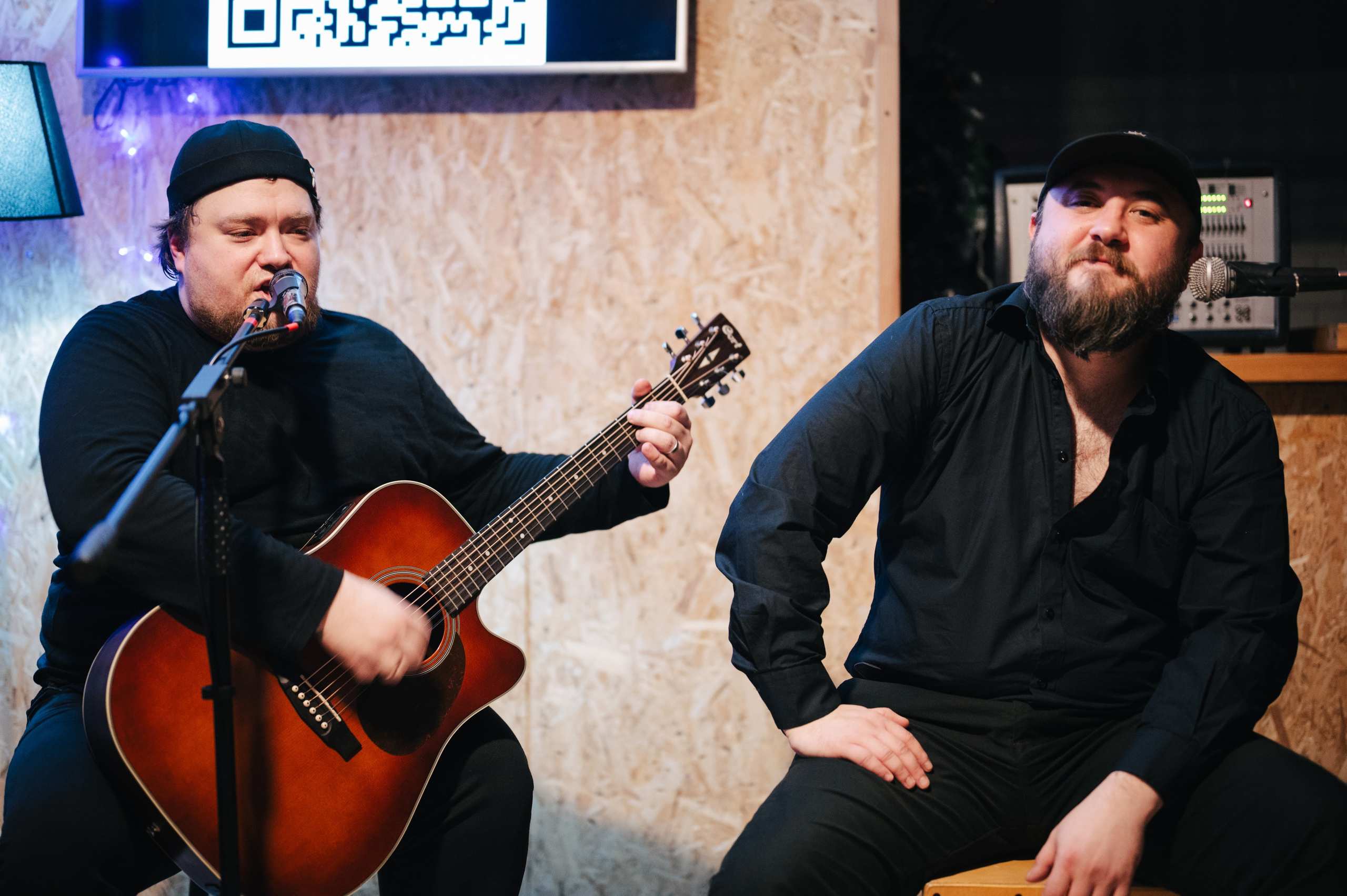 Breakpillzz_Акустика. Фотограф Анна Темнова. Пенза