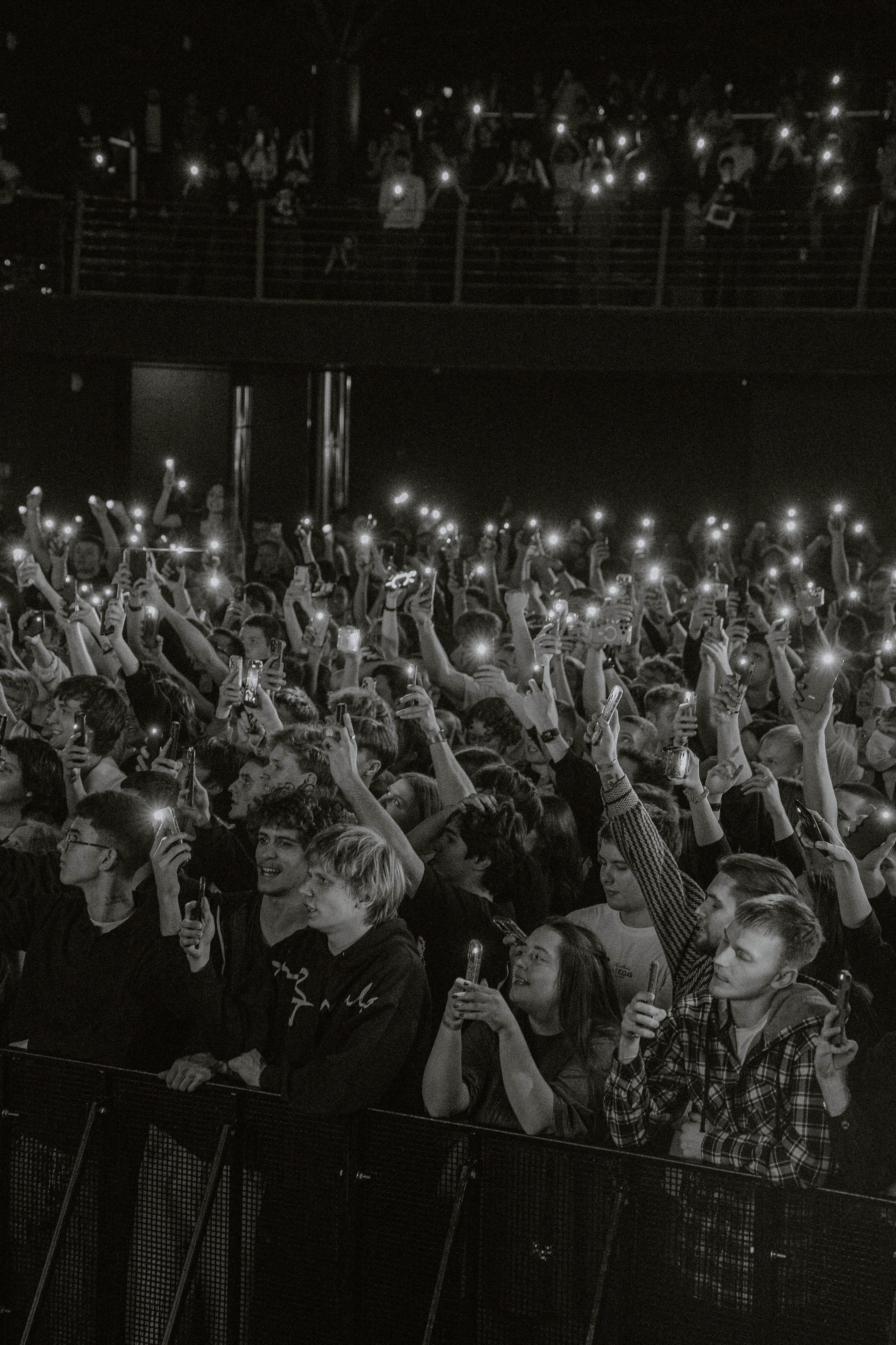 Бэкстейдж Whole Lotta Swag. Главная