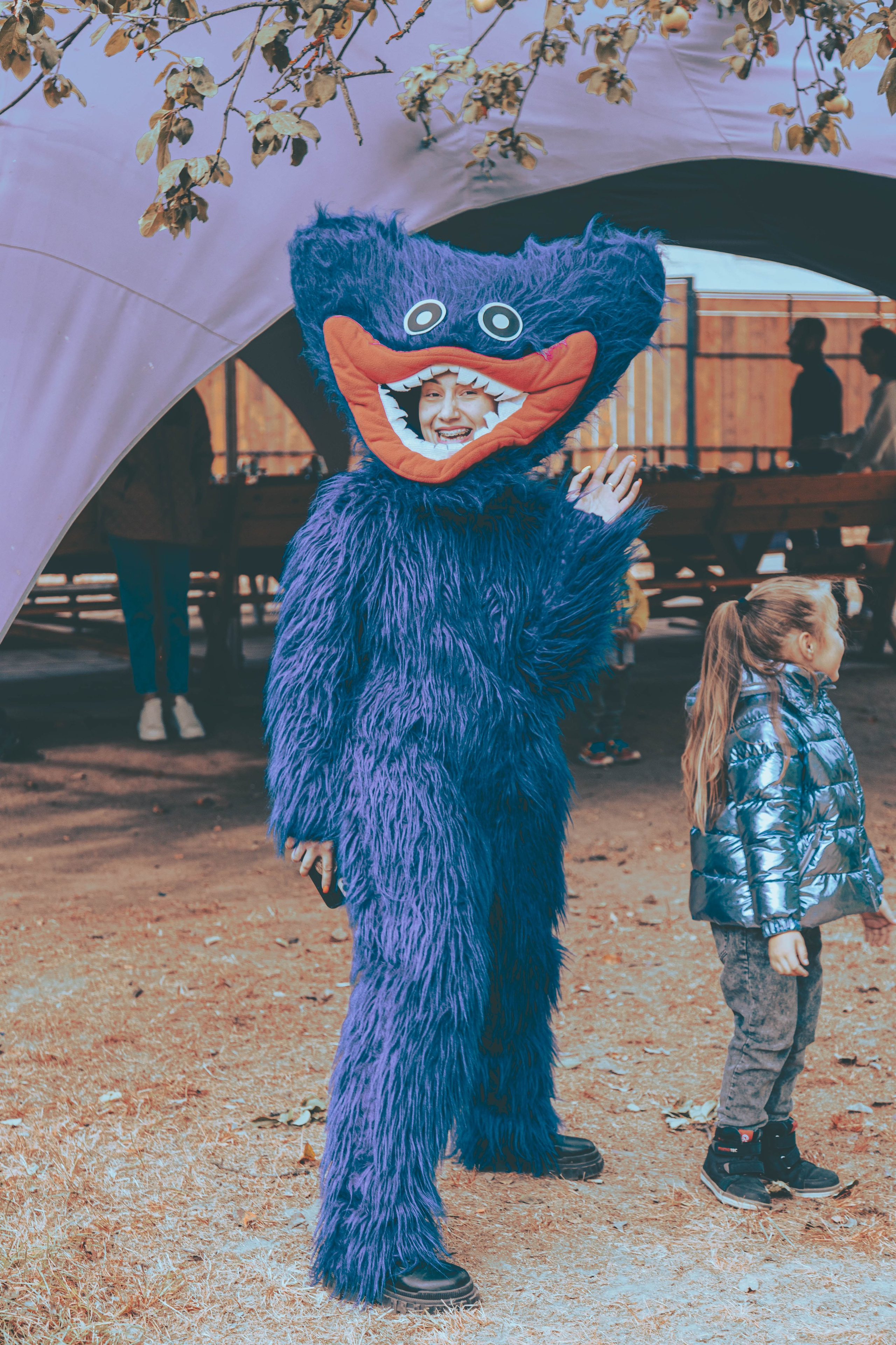 Луке 4 и трансформеры. Семейный, свадебный и контент фотограф Москва