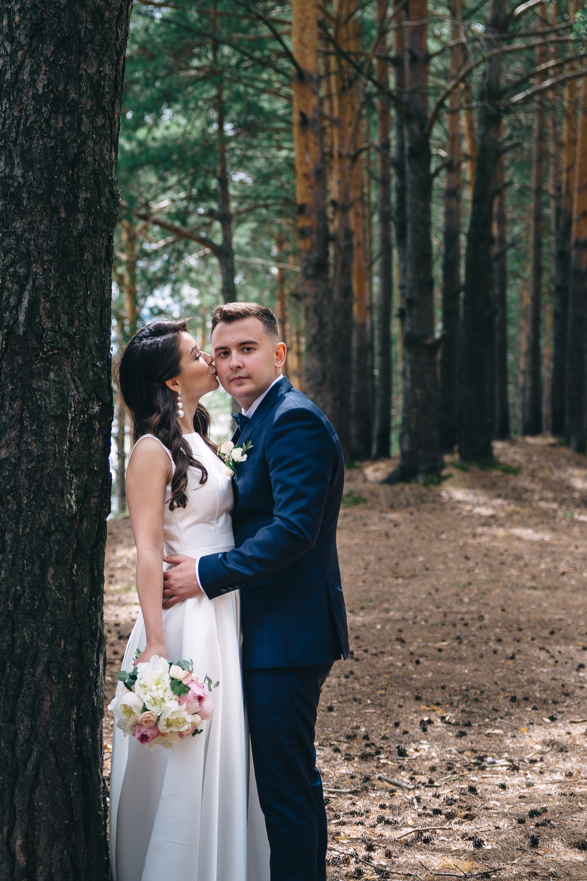 Тимур и Алия. Свадебный и семейный фотограф в Краснодаре Илонна Ковалева