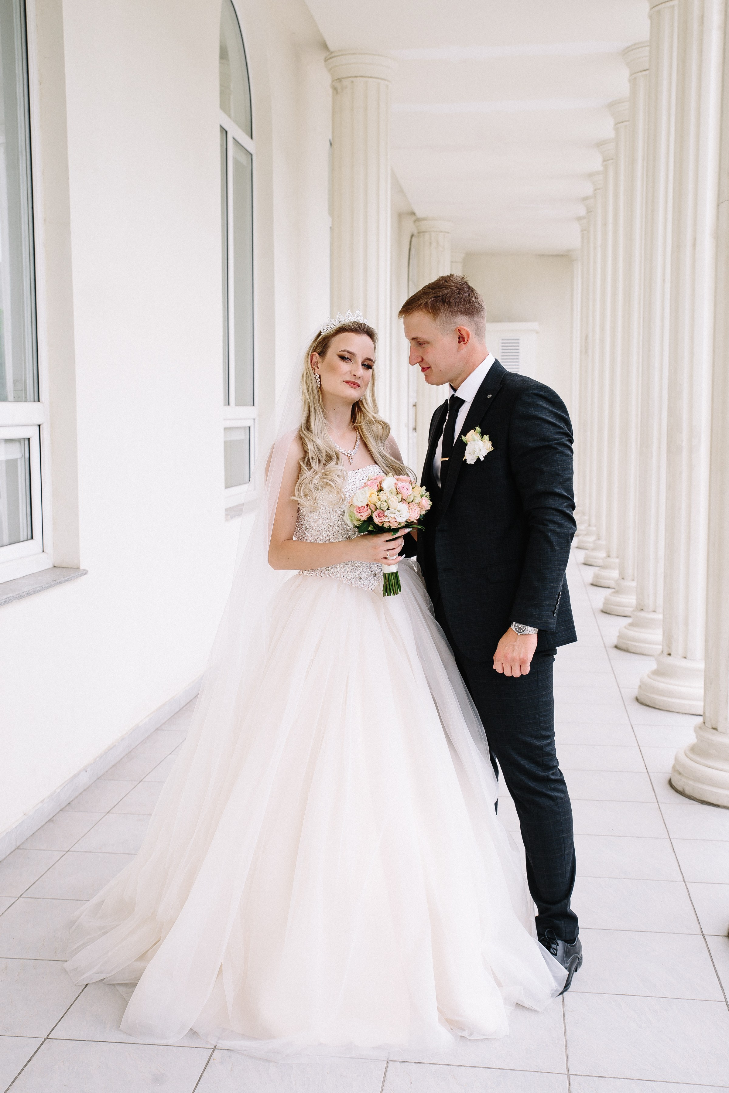 Андрей и Яна. Свадебный и семейный фотограф в Краснодаре Илонна Ковалева