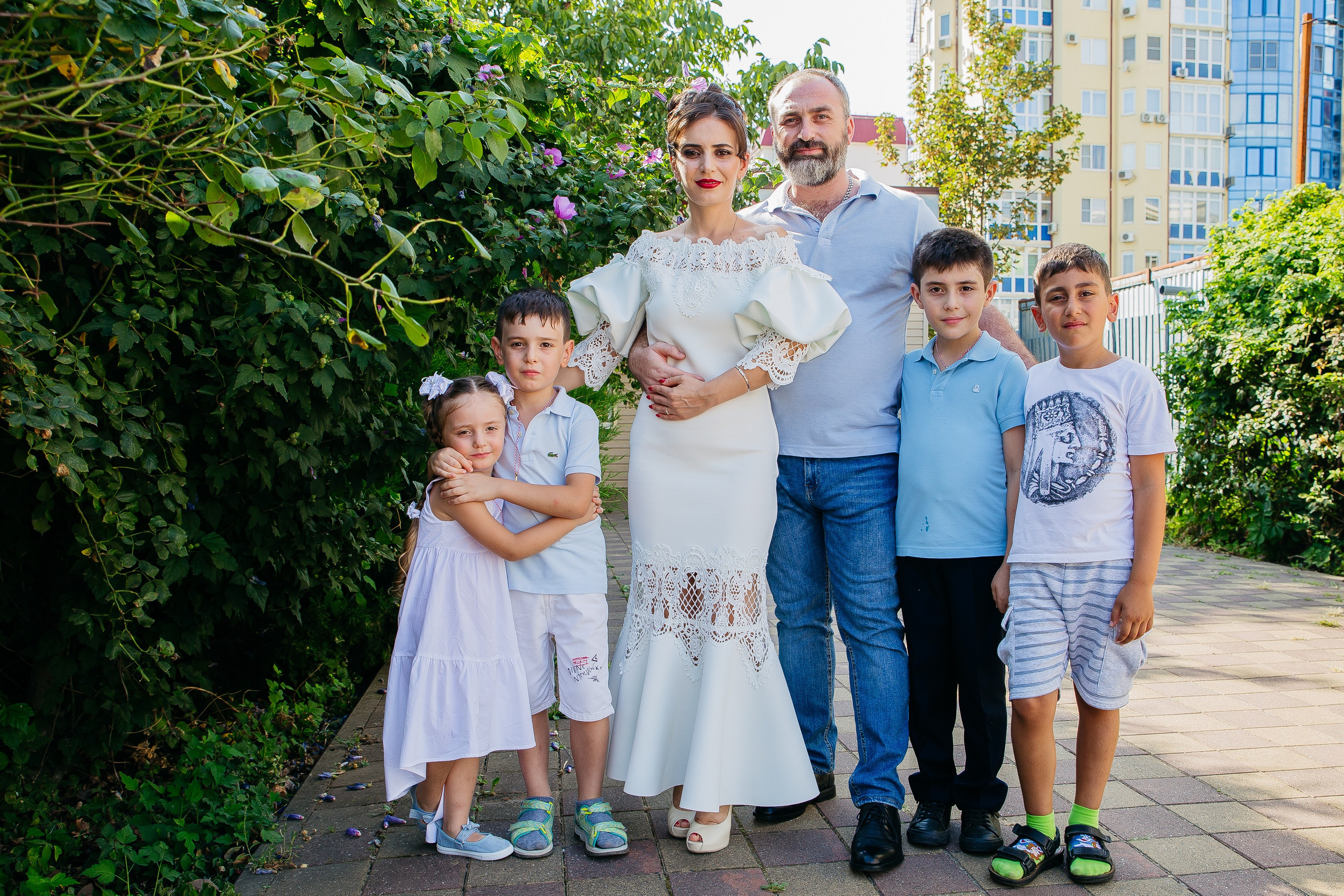 Армянская церковь. Свадебный и семейный фотограф в Краснодаре Илонна Ковалева