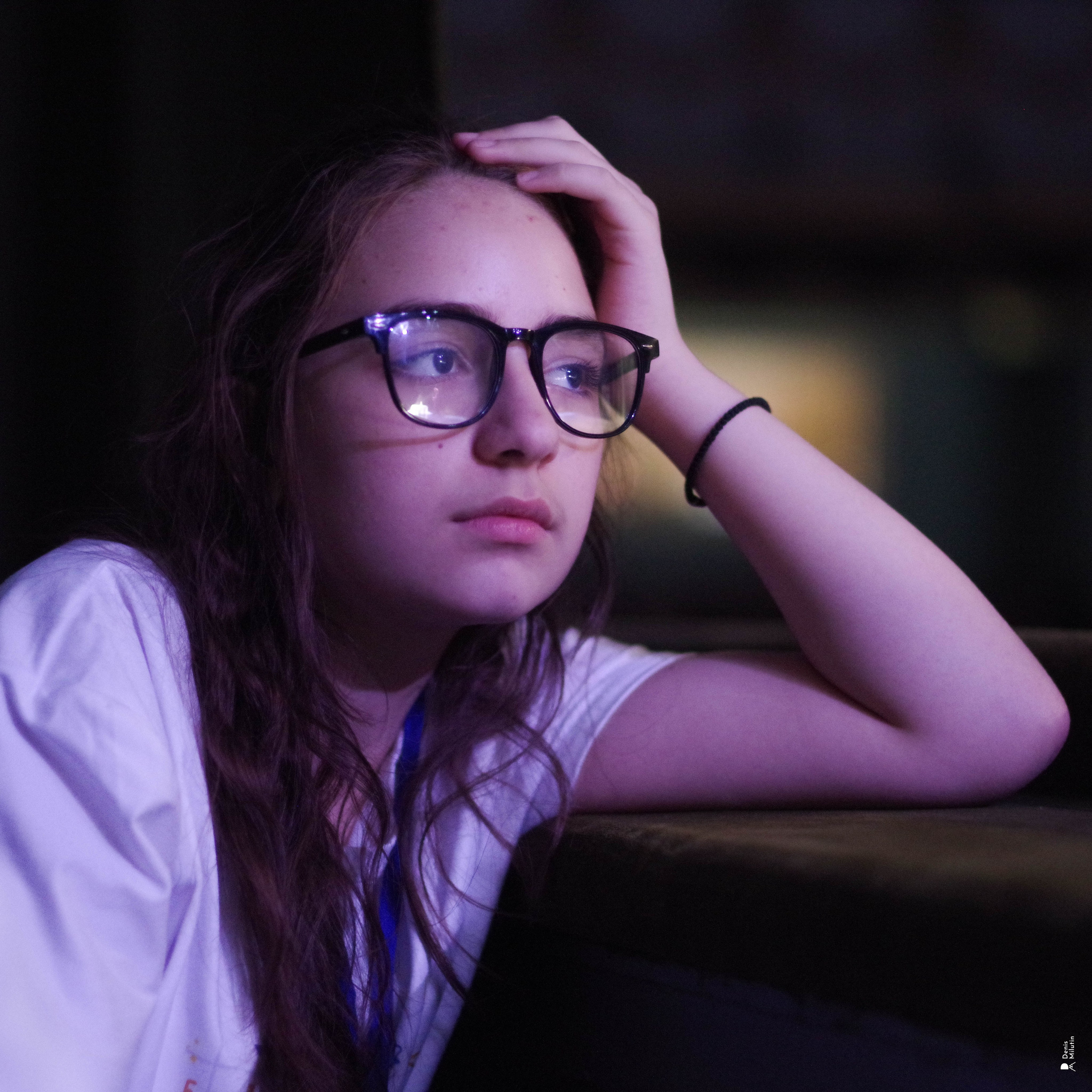 Вторая Театральная олимпиада в театре Сенаки. Портретный фотограф Денис Милютин