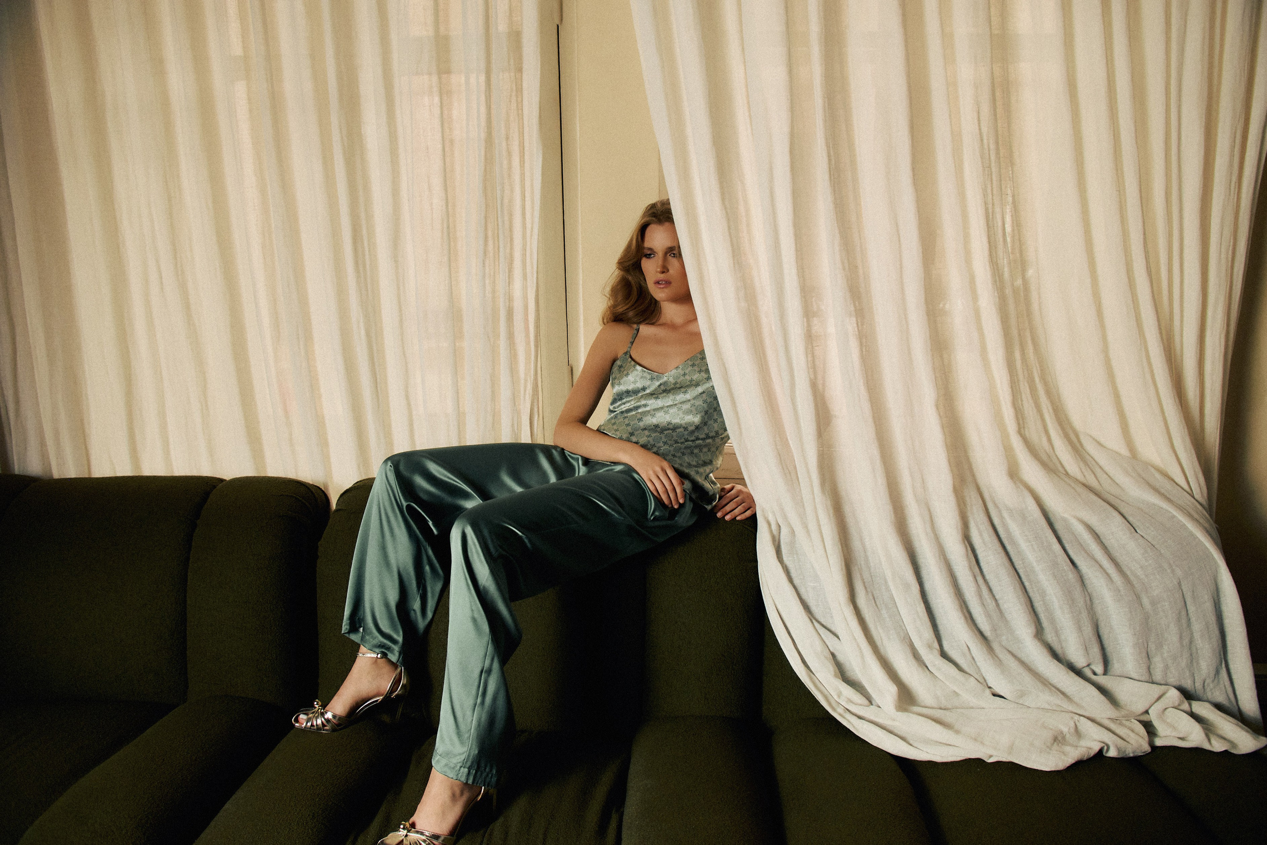 MOLLEN CAMPAIGN. Главная