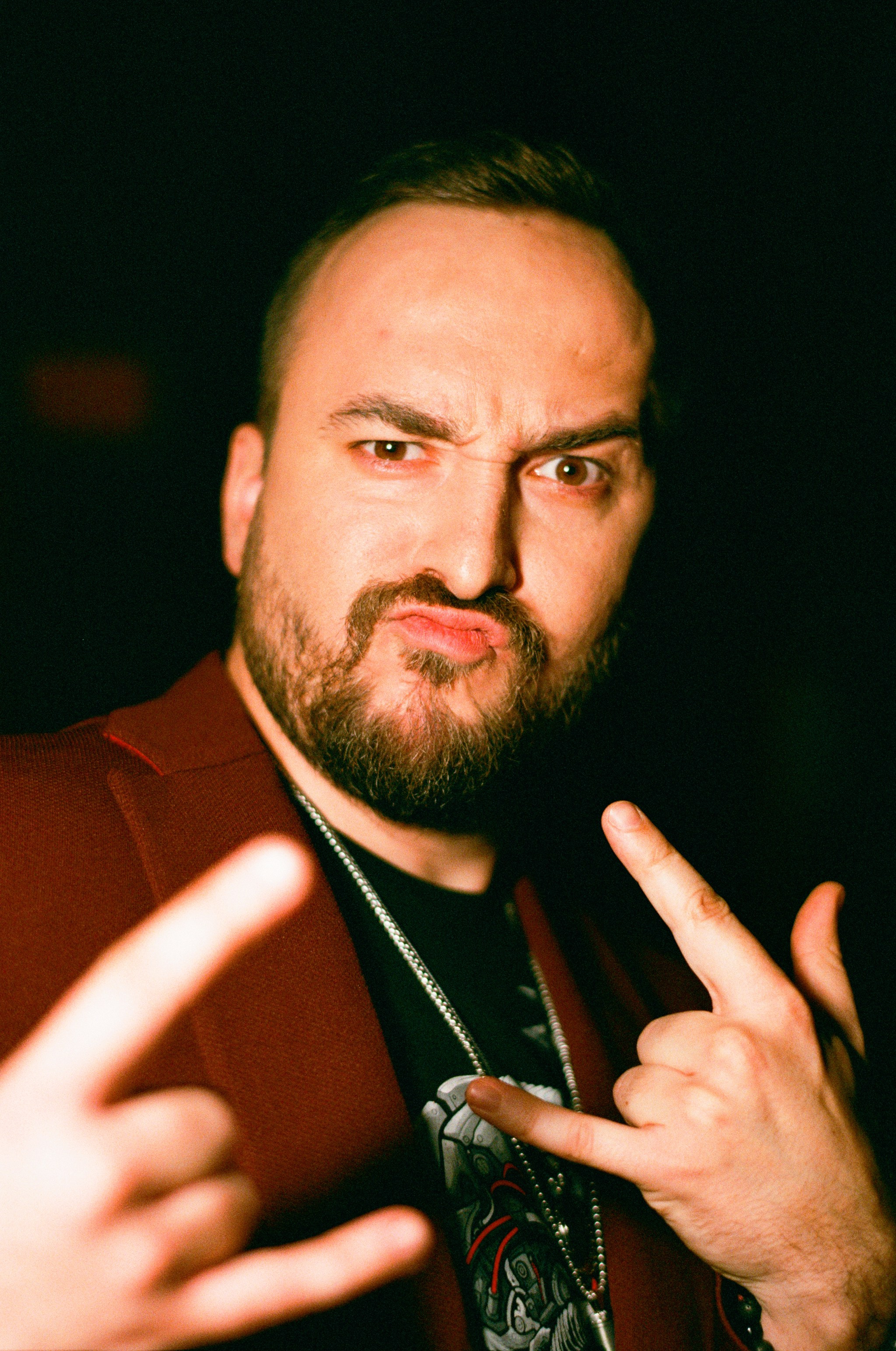 Лига Городов. Финал. Банкет. #спецкорНвер