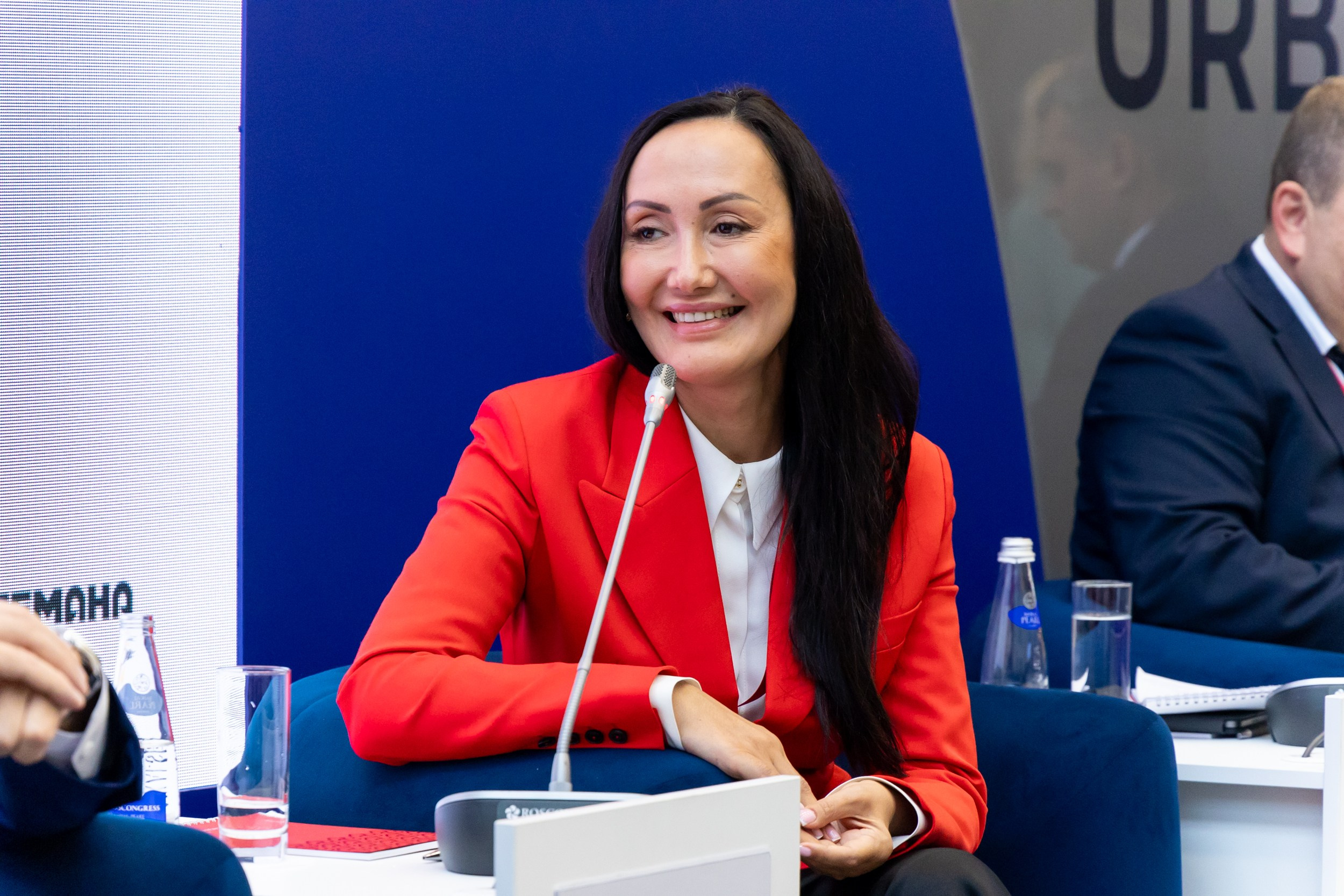 ВЭФ 2024. Репортажный и студийный фотограф во Владивостоке Дударева Софья