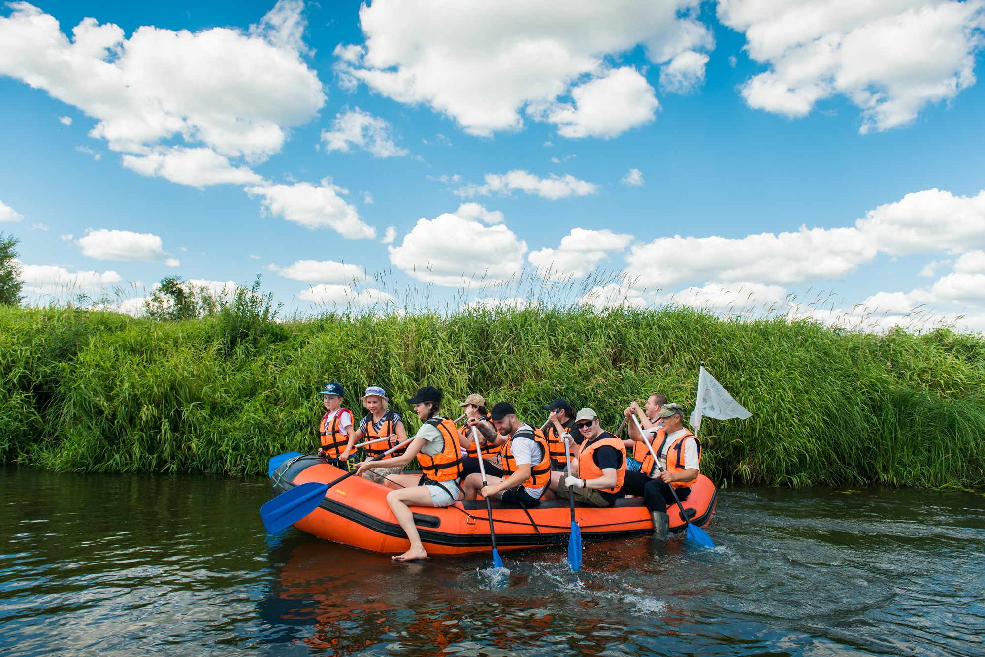 Рафтинг Сапборд. Anzhina1.wfolio.pro