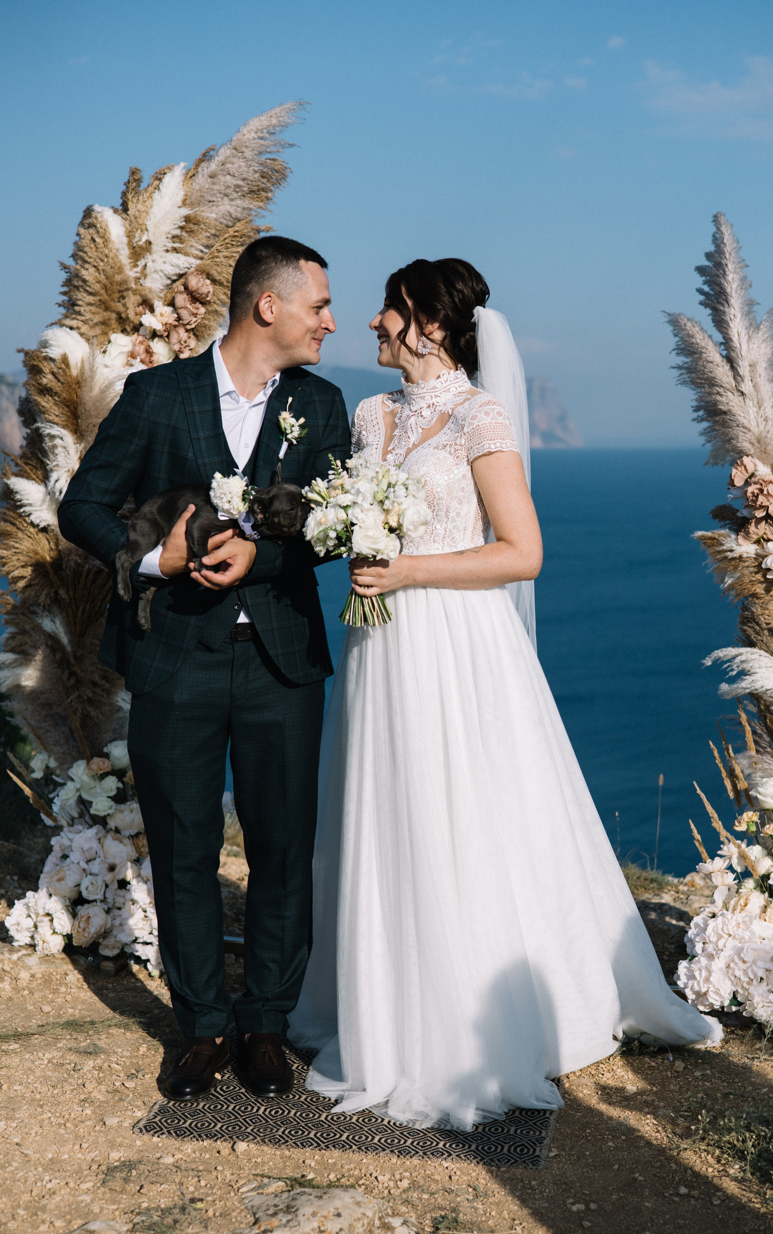 Станислав & Снижана 13.07.2023. Фотограф в Севастополе — Евгения Бойко