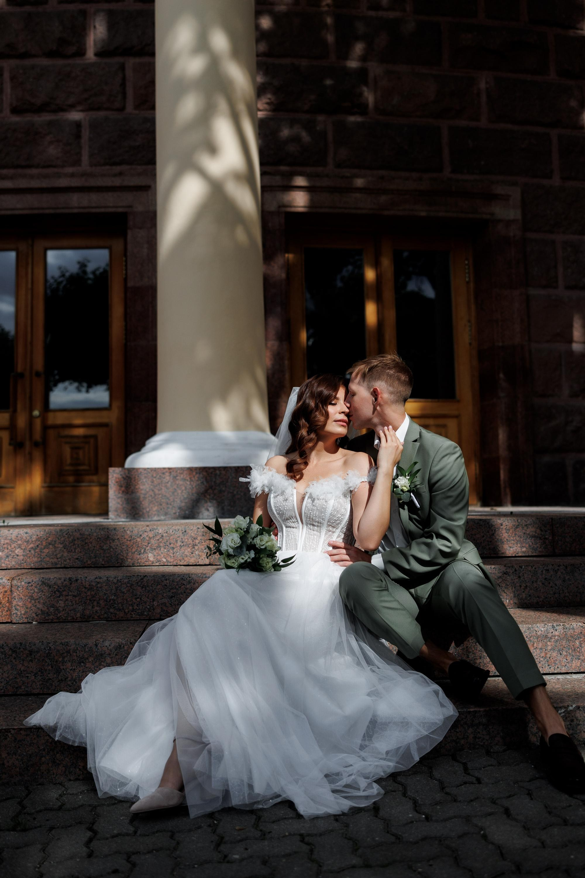 Гоша + Настя. Свадебный фотограф в Смоленске Витя Лысенков