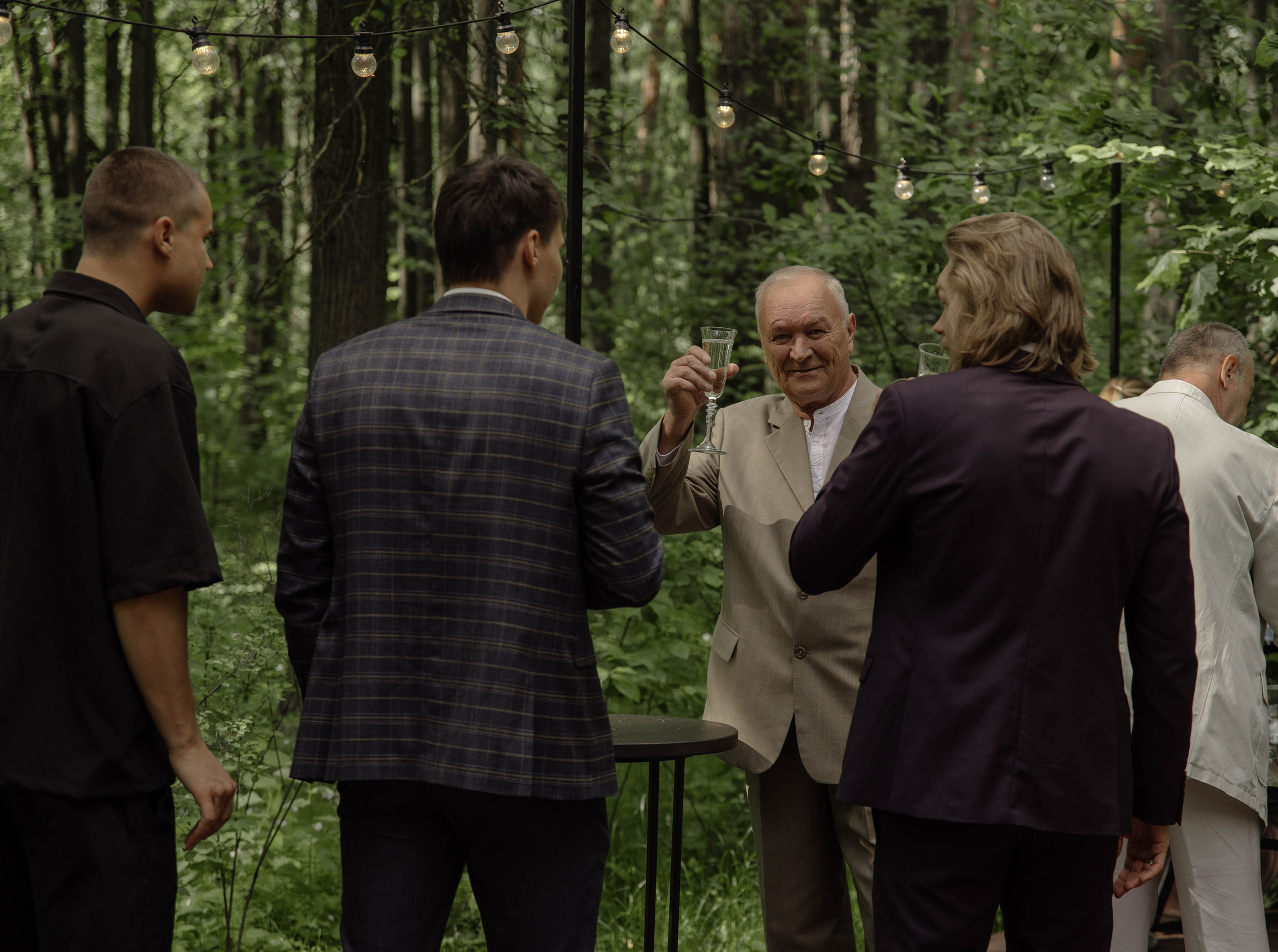 Дарья и Станислав. Свадебный фотограф Москва