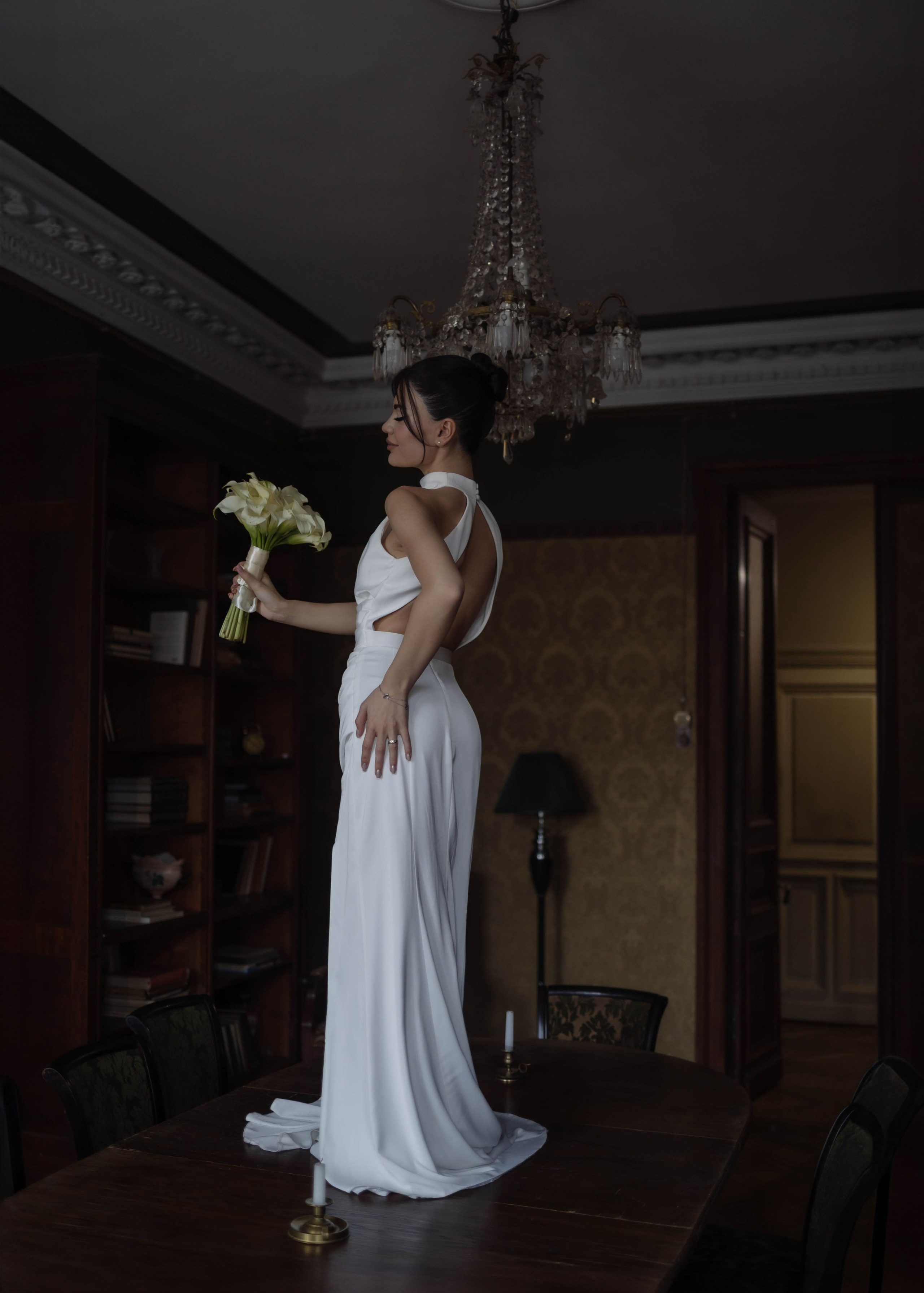 Лев и Сафия. Свадебный фотограф Москва