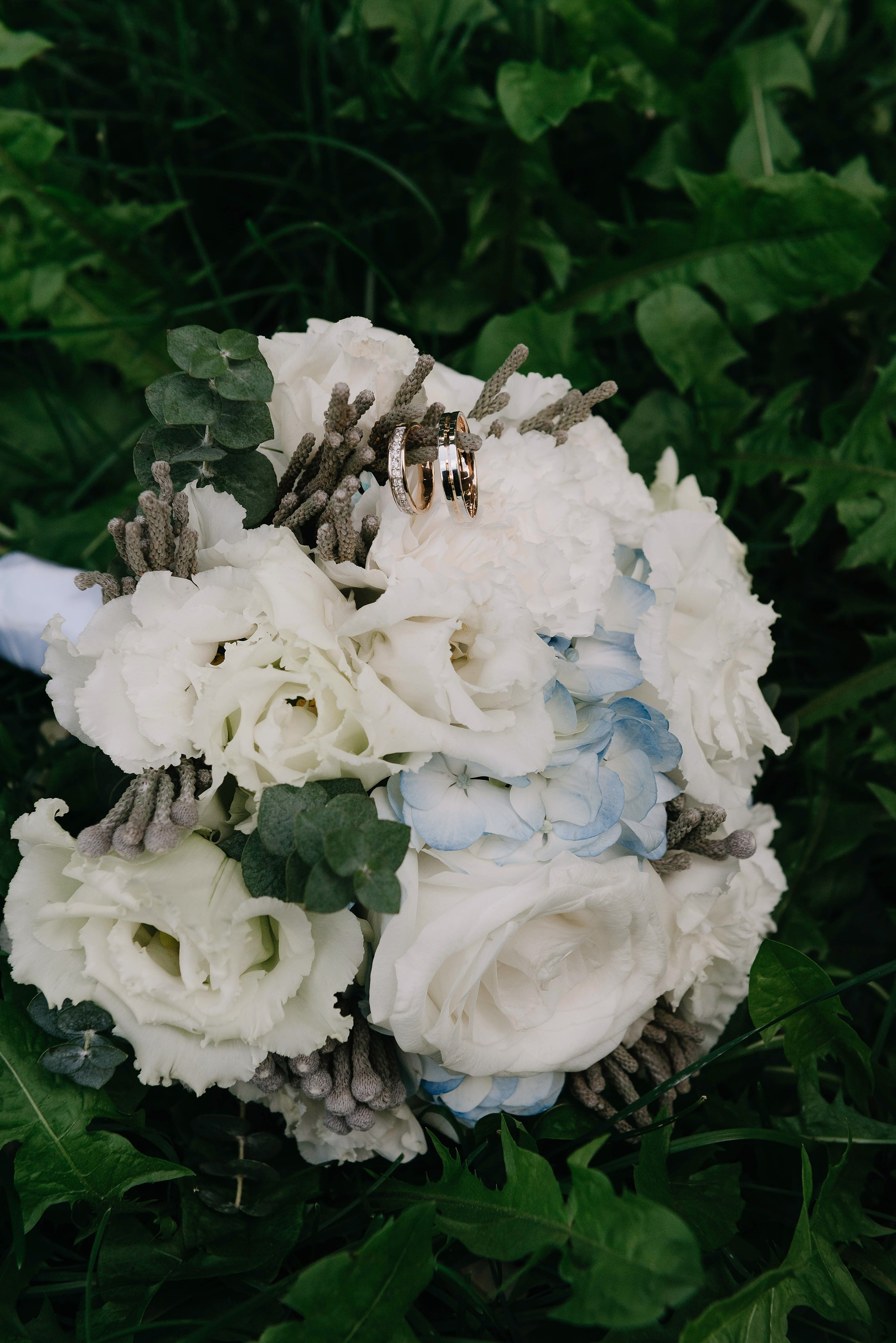 Дима и Юля. Свадебный фотограф Марина Жемчужникова в Москве и в Белгороде