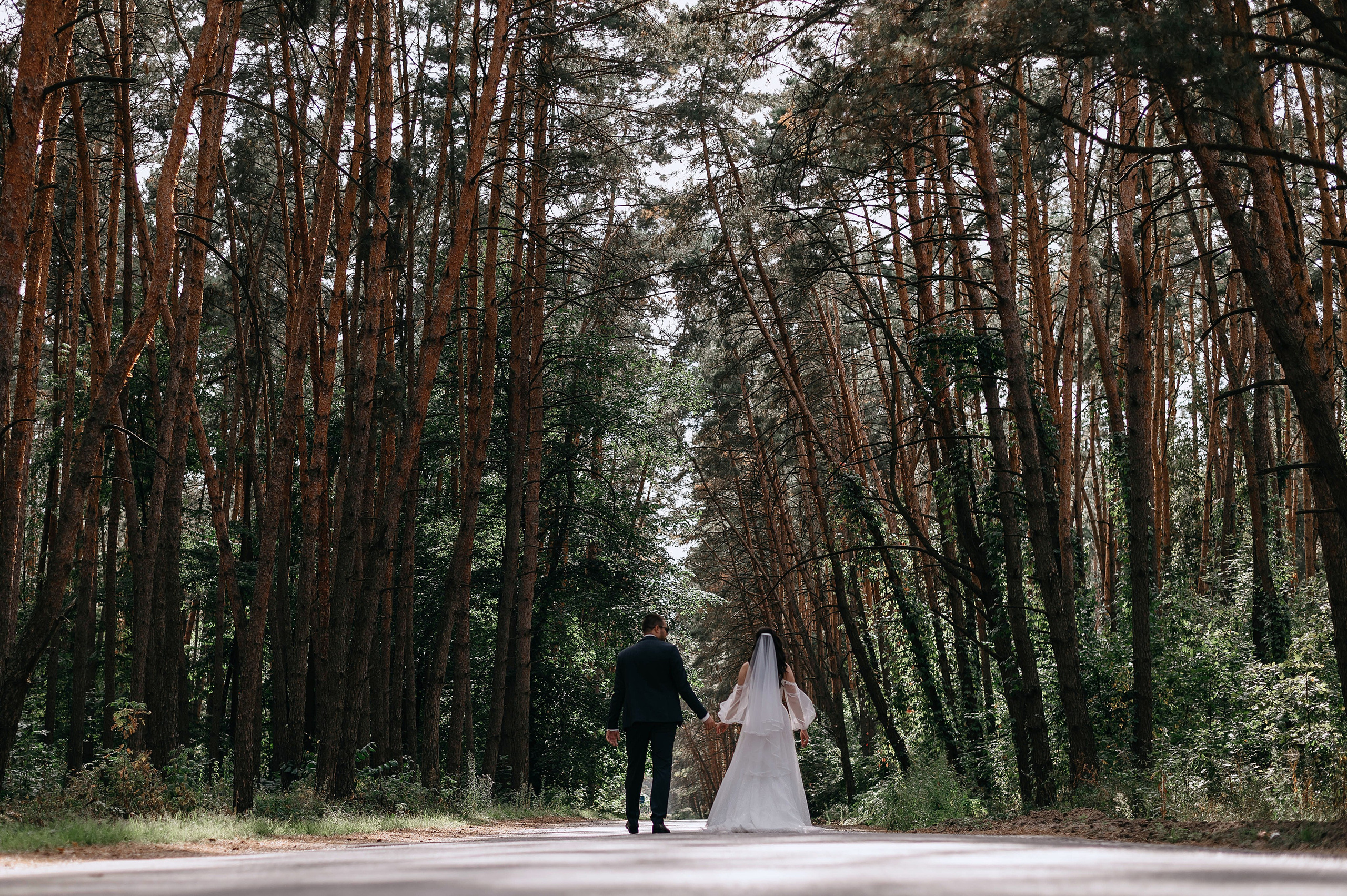 Саша и Кристина. Свадебный фотограф Марина Жемчужникова в Москве и в Белгороде