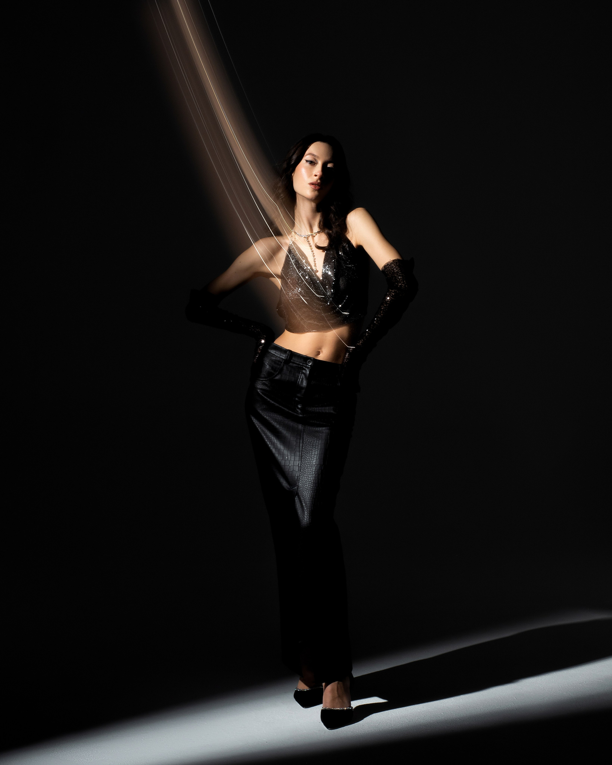 Персональная съёмка для Валерии. Фотограф Кристина Берг