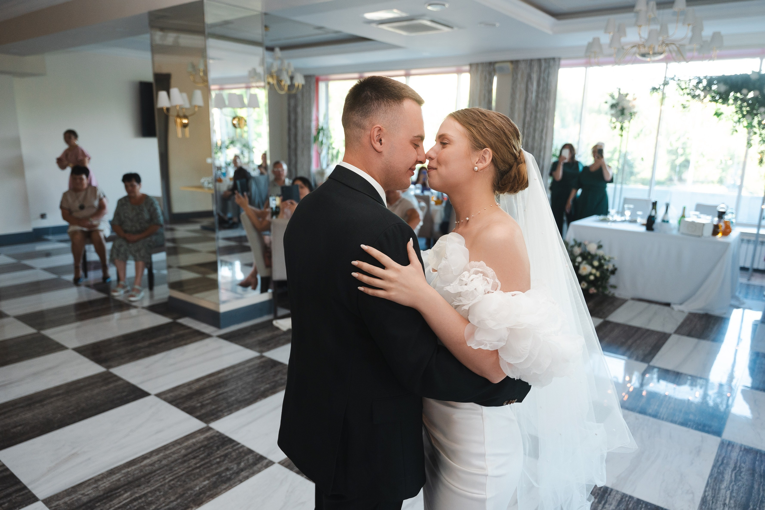 Дарья и Сергей. Фотограф Хабаровск