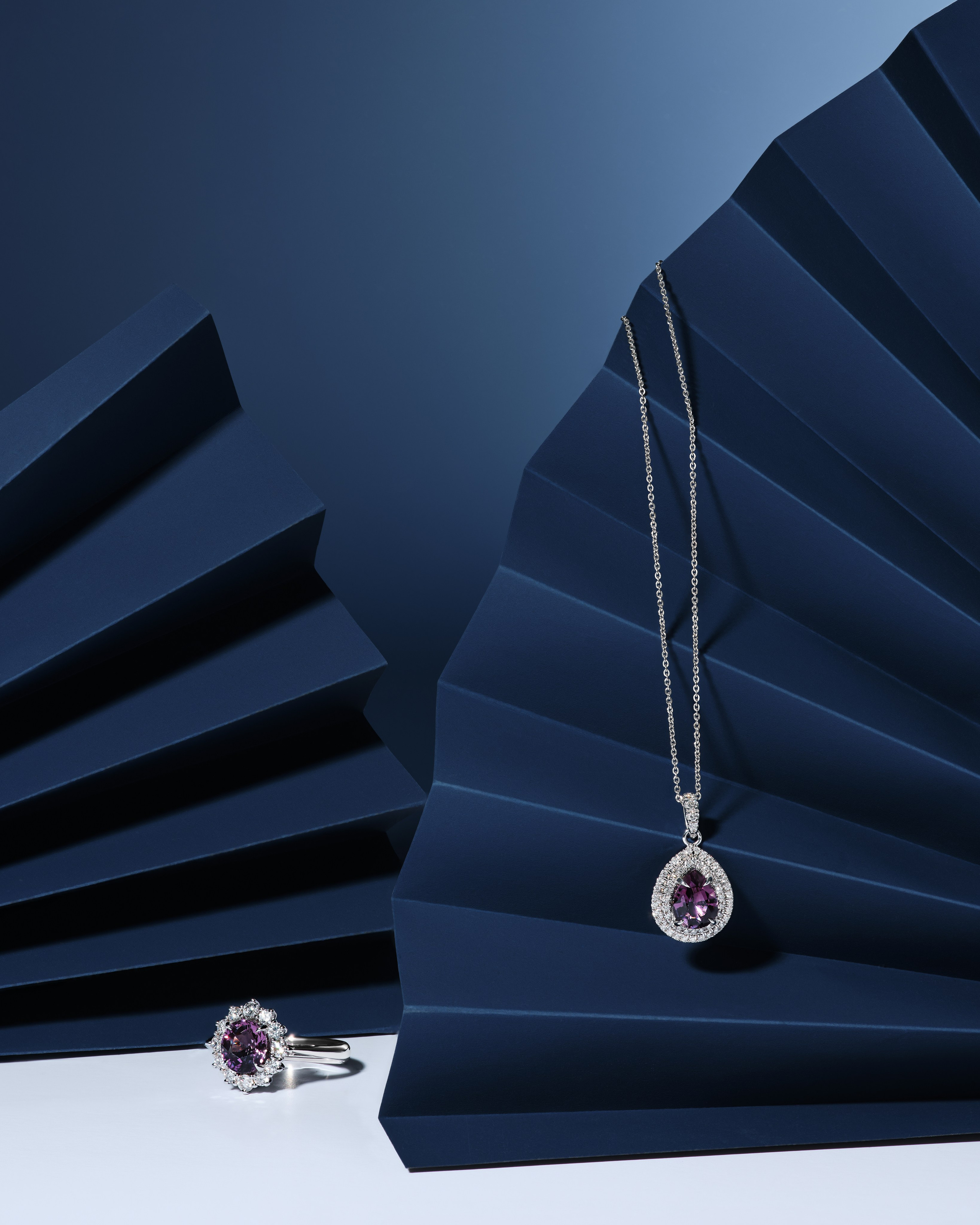 Фотосъемка ювелирных украшений. Предметный фотограф в Москве Анастасия Шаронина