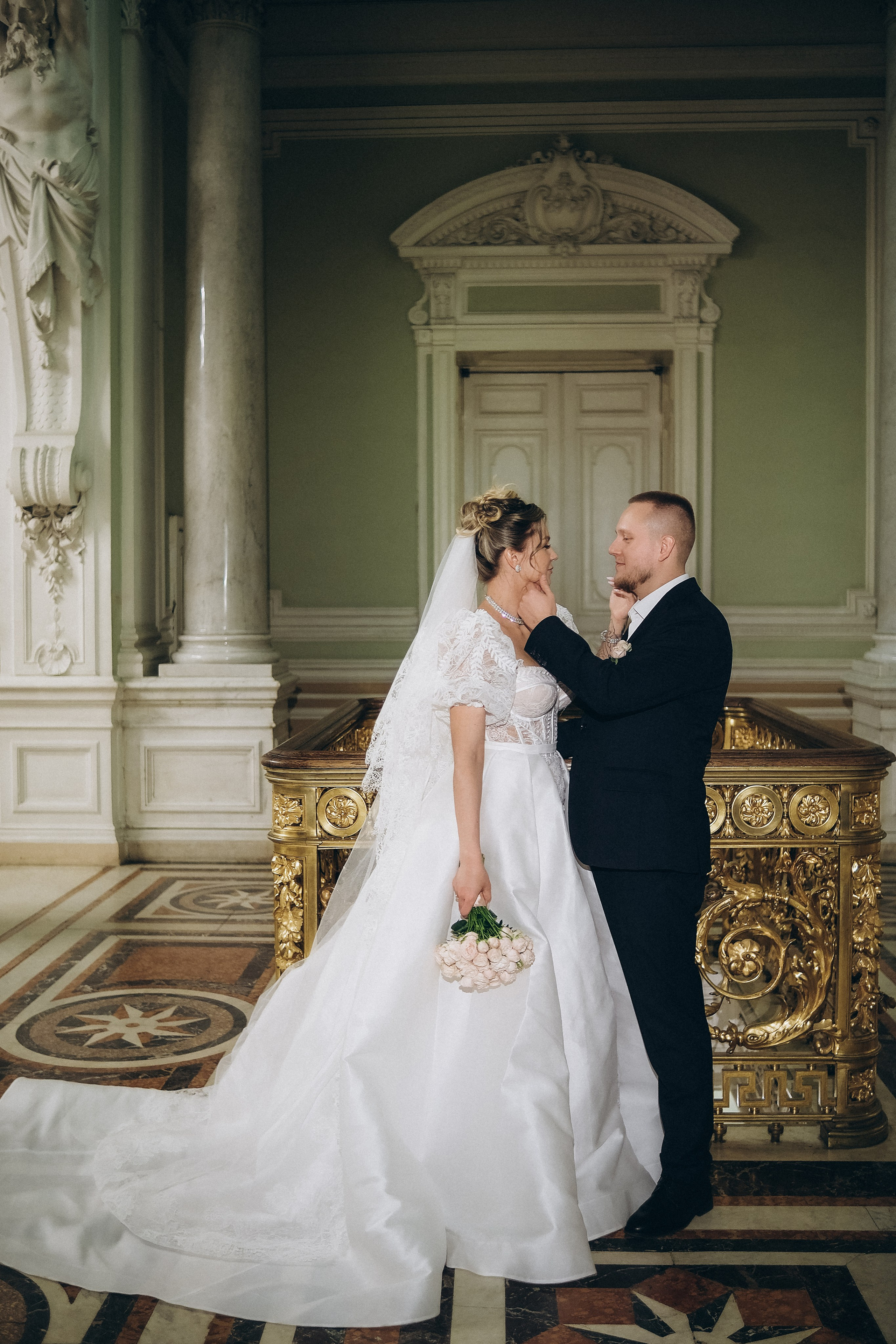 Аня & Рома ДБ1+Дом Учёных. Phdkvmr.ru