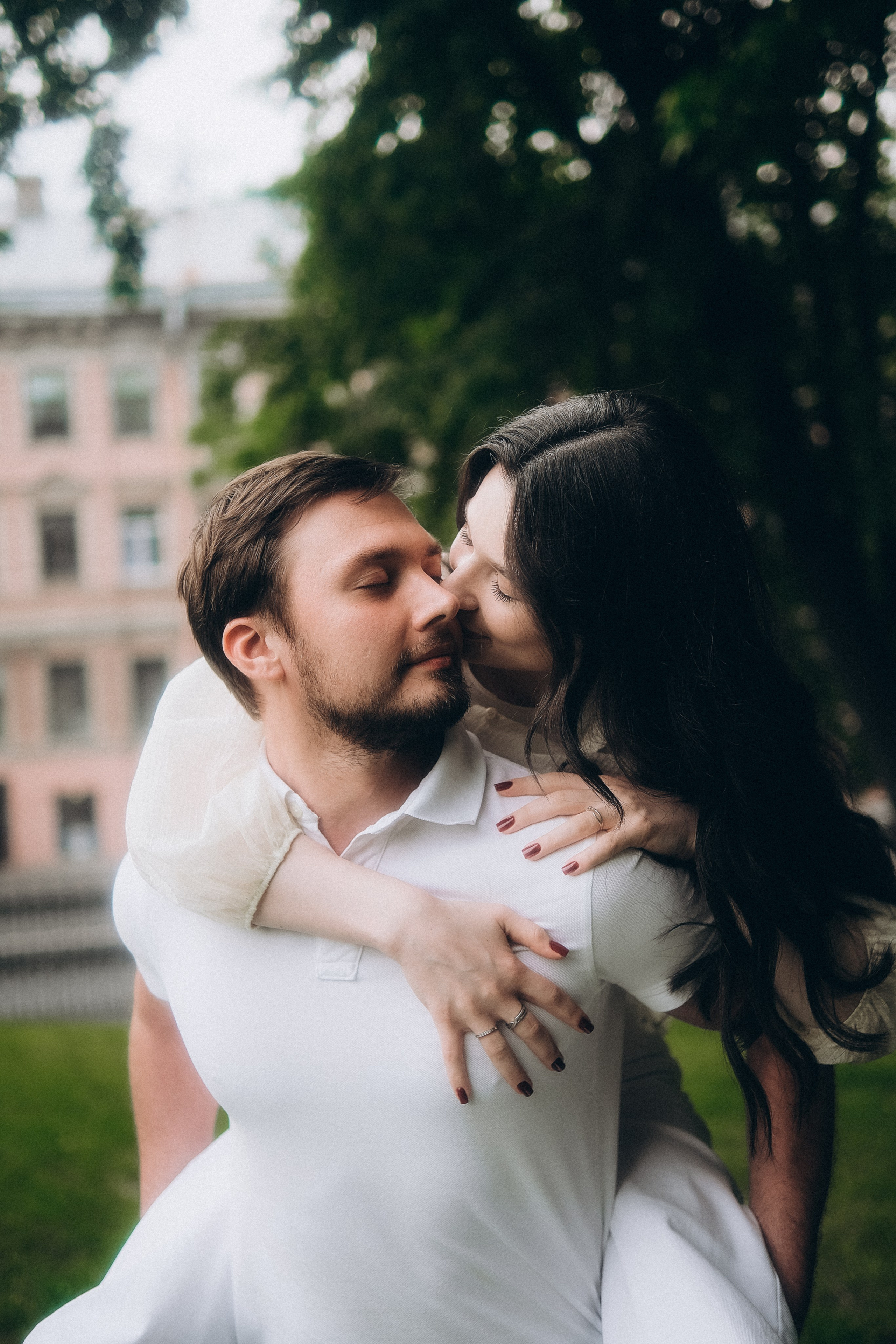 Сабина & Лёша. Phdkvmr.ru