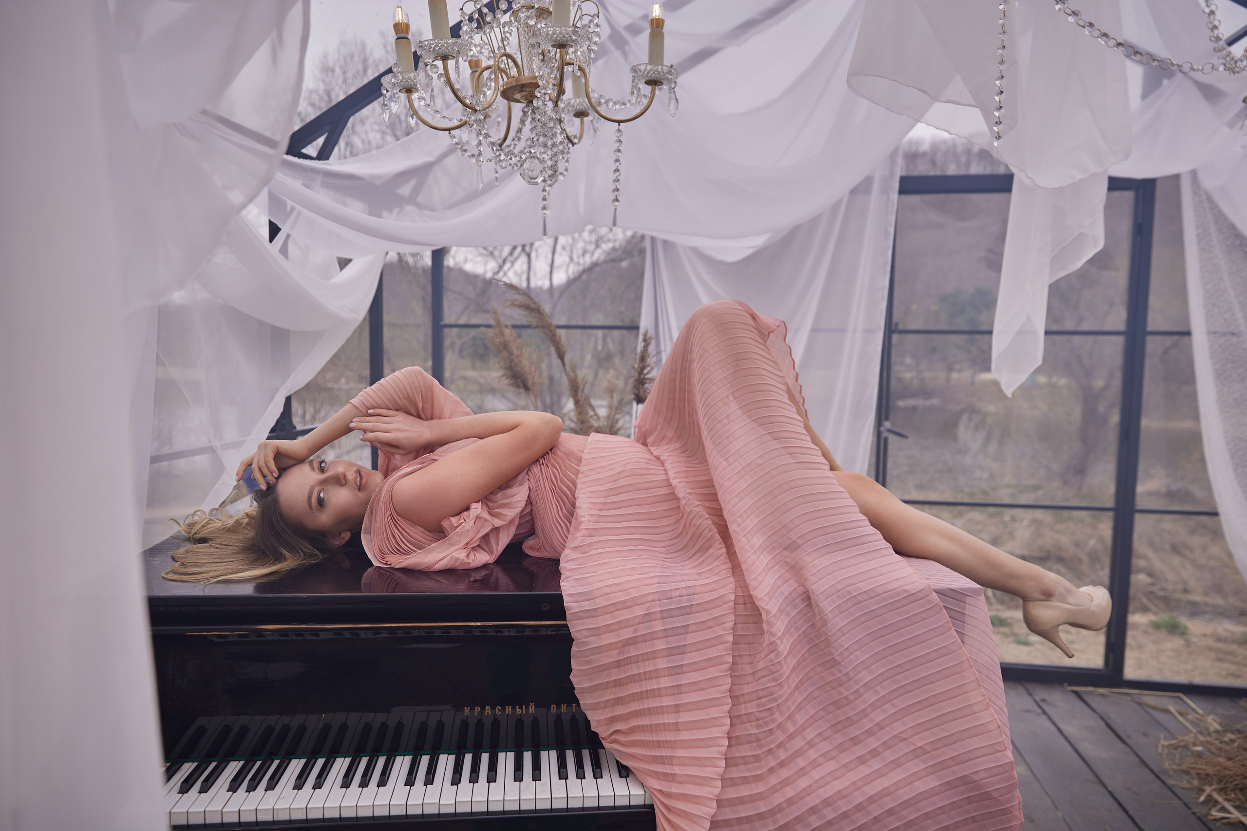 Ксения. Фотограф женского портрета, беременности и материнства Харькова Елена