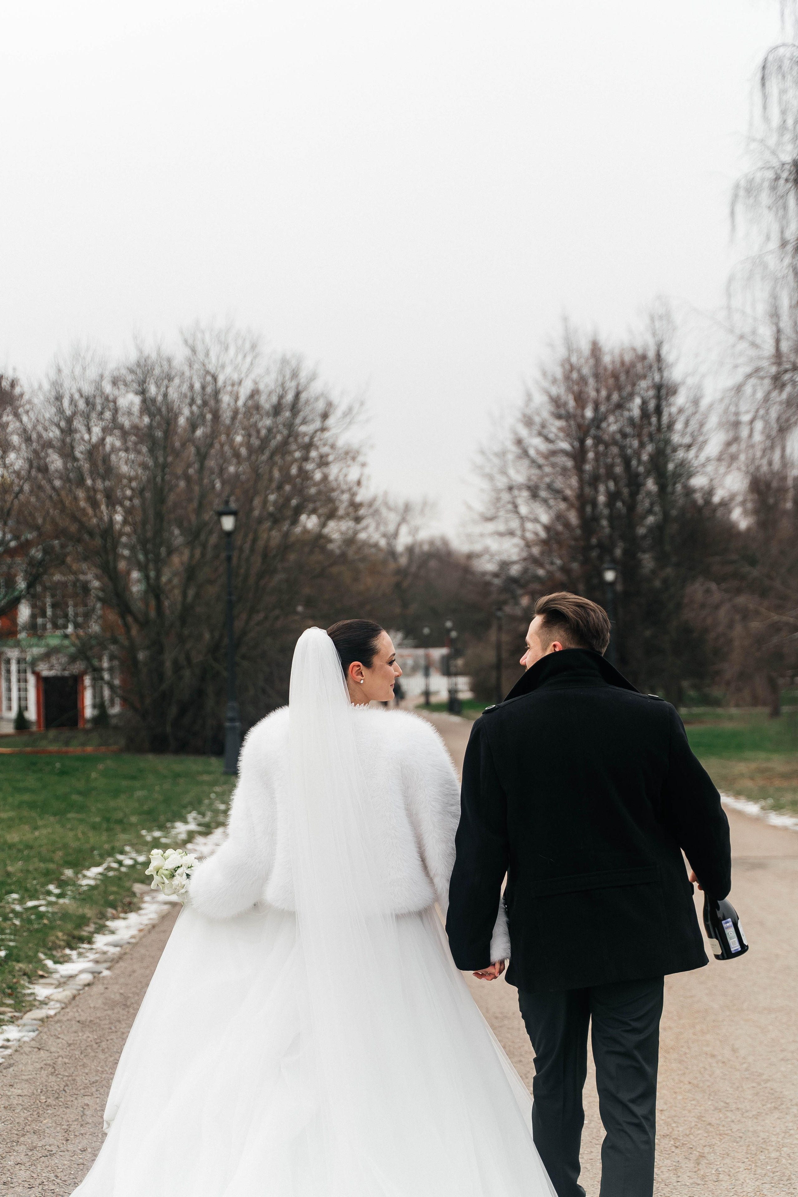 Александр и Алина